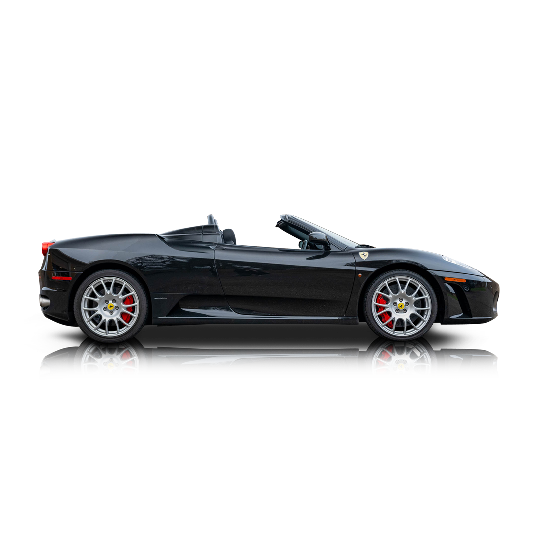 2008 Ferrari F430 - Passenger side