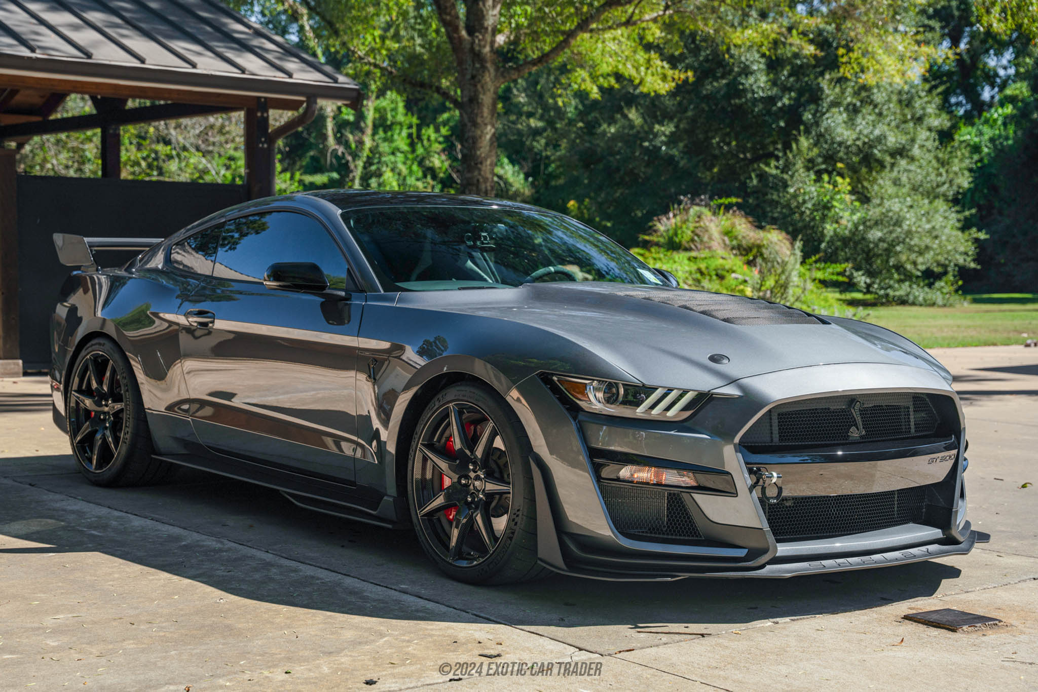 2022 Ford Mustang - Overview Photo
