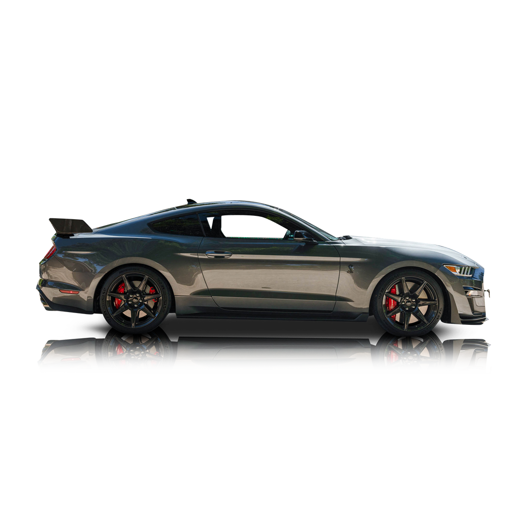 2022 Ford Mustang - Passenger side