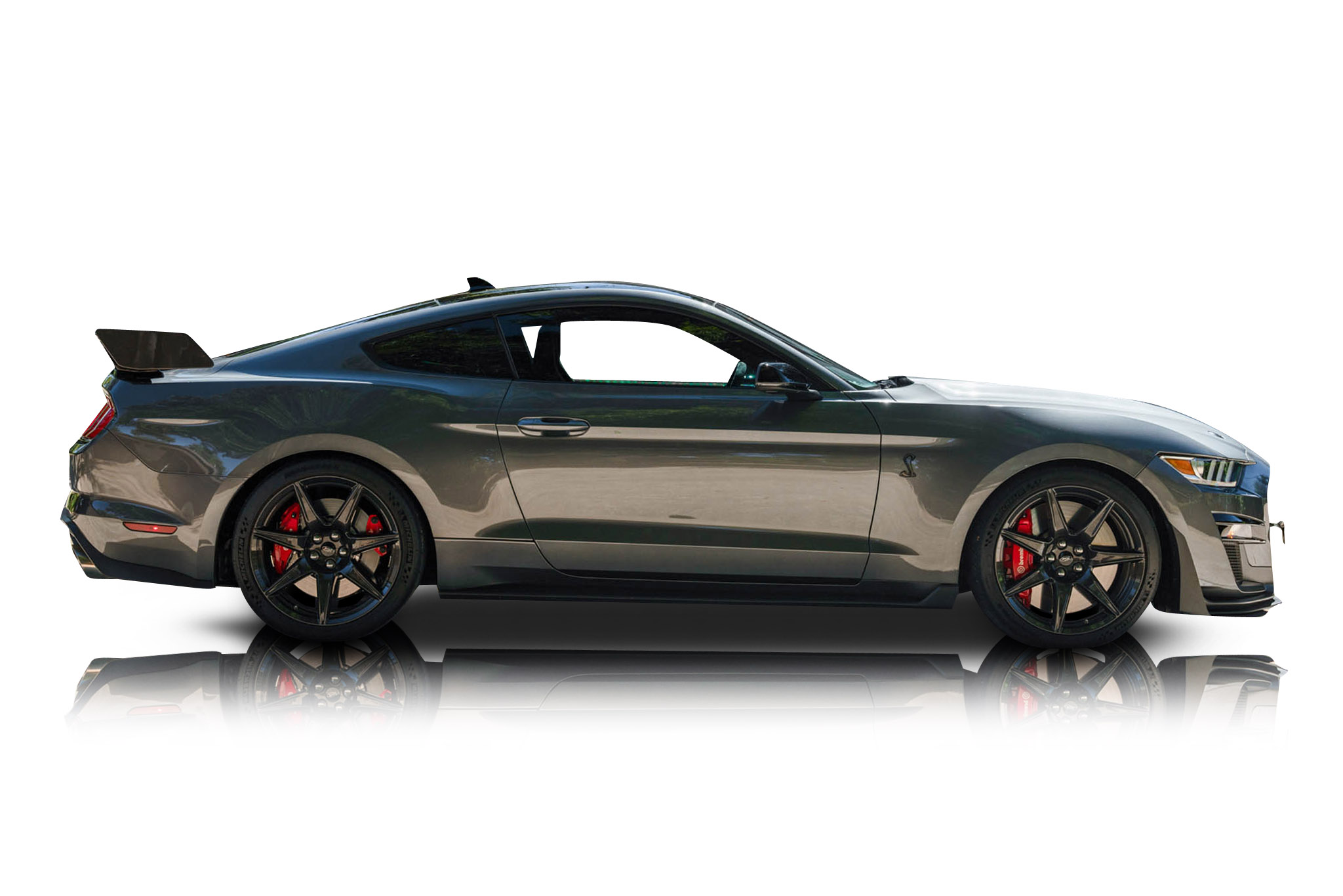 2022 Ford Mustang - Inspection Image
