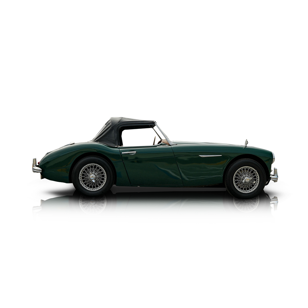 1958 Austin-Healey 3000 - Passenger side