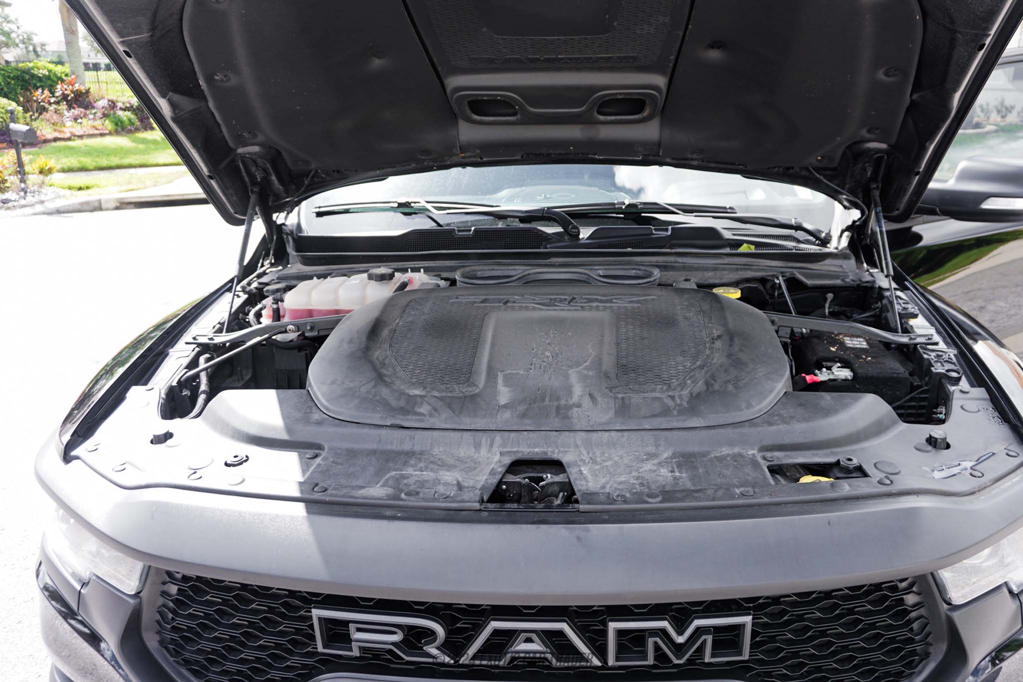 2022 Ram 1500 - Engine Photo