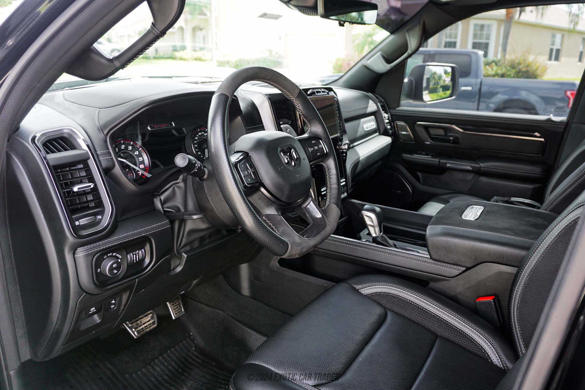 2022 Ram 1500 - Interior Photo
