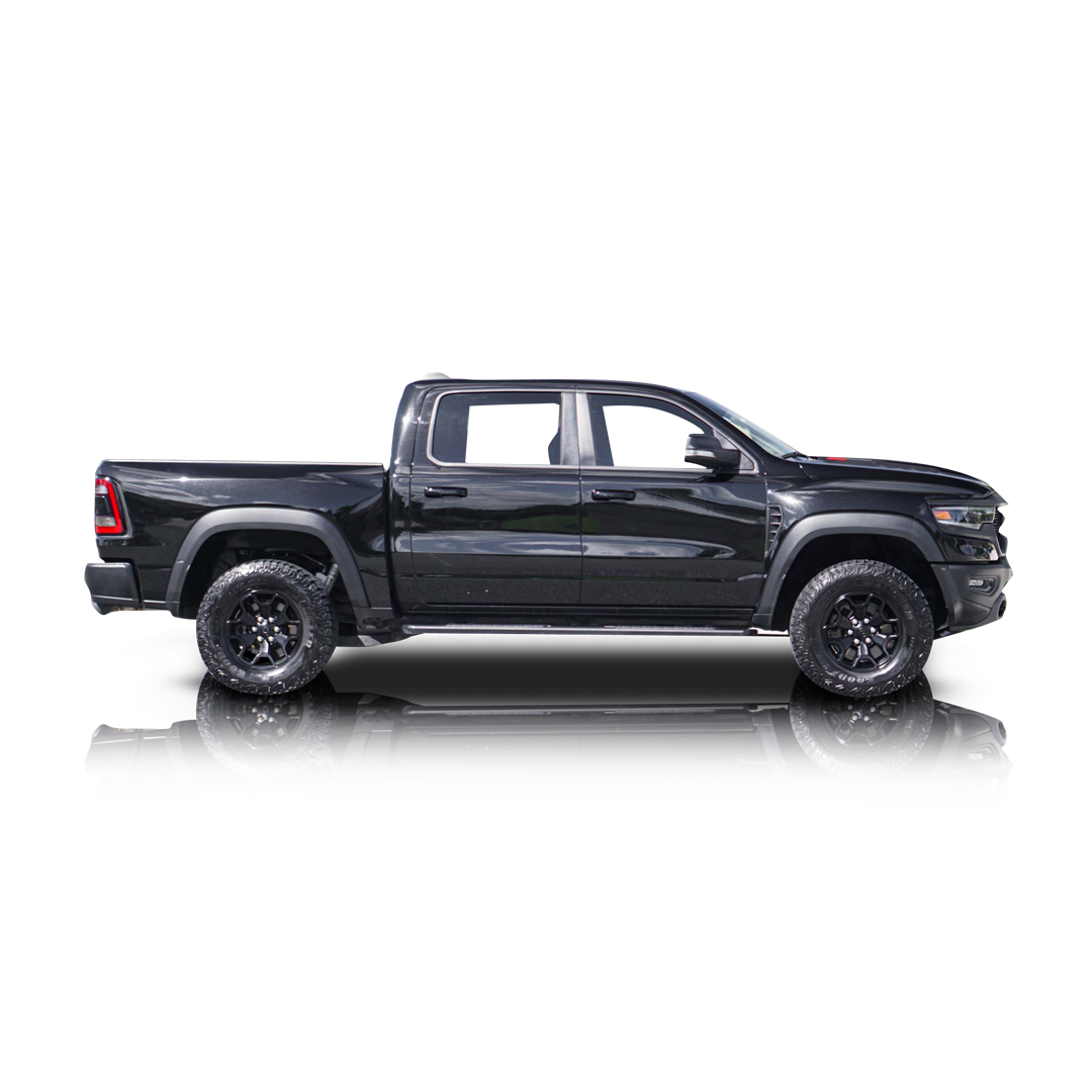 2022 Ram 1500 - Passenger side