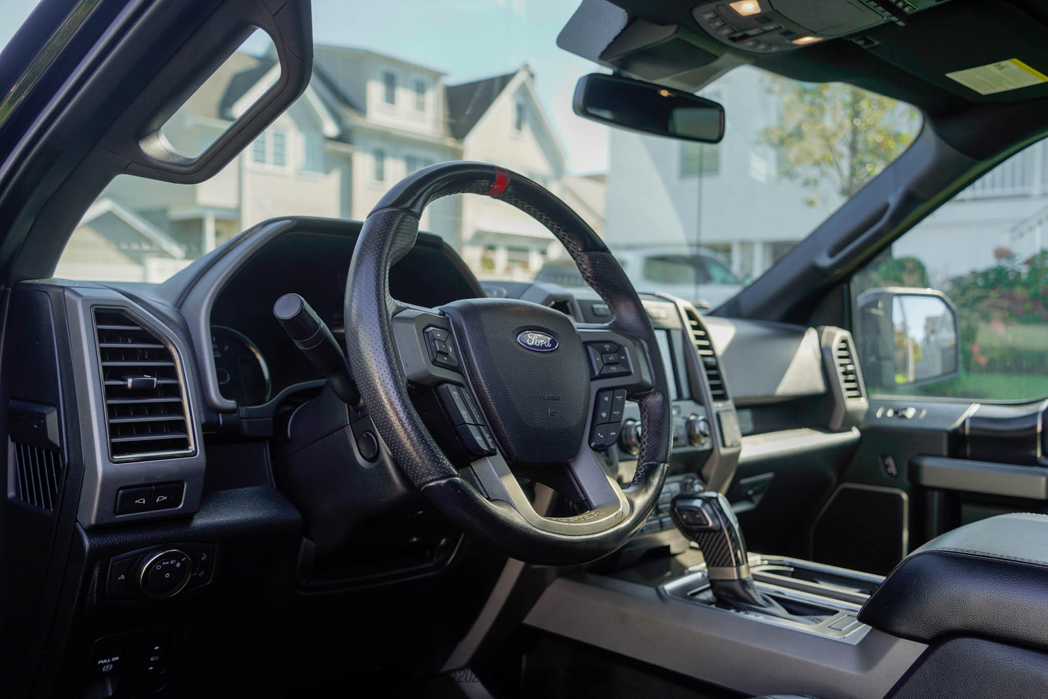 2020 Ford F-150 - Interior Photo