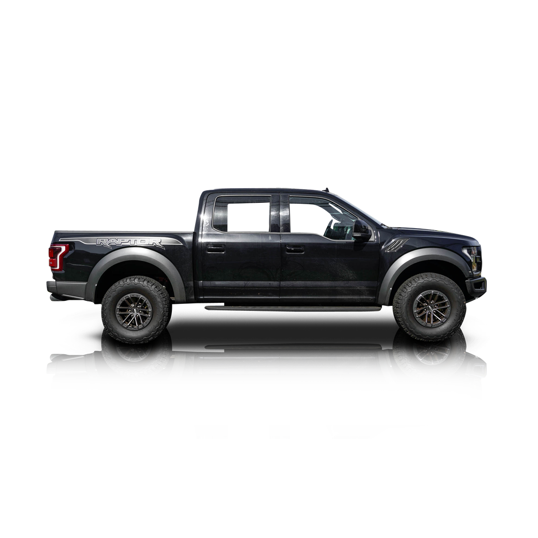 2020 Ford F-150 - Passenger side