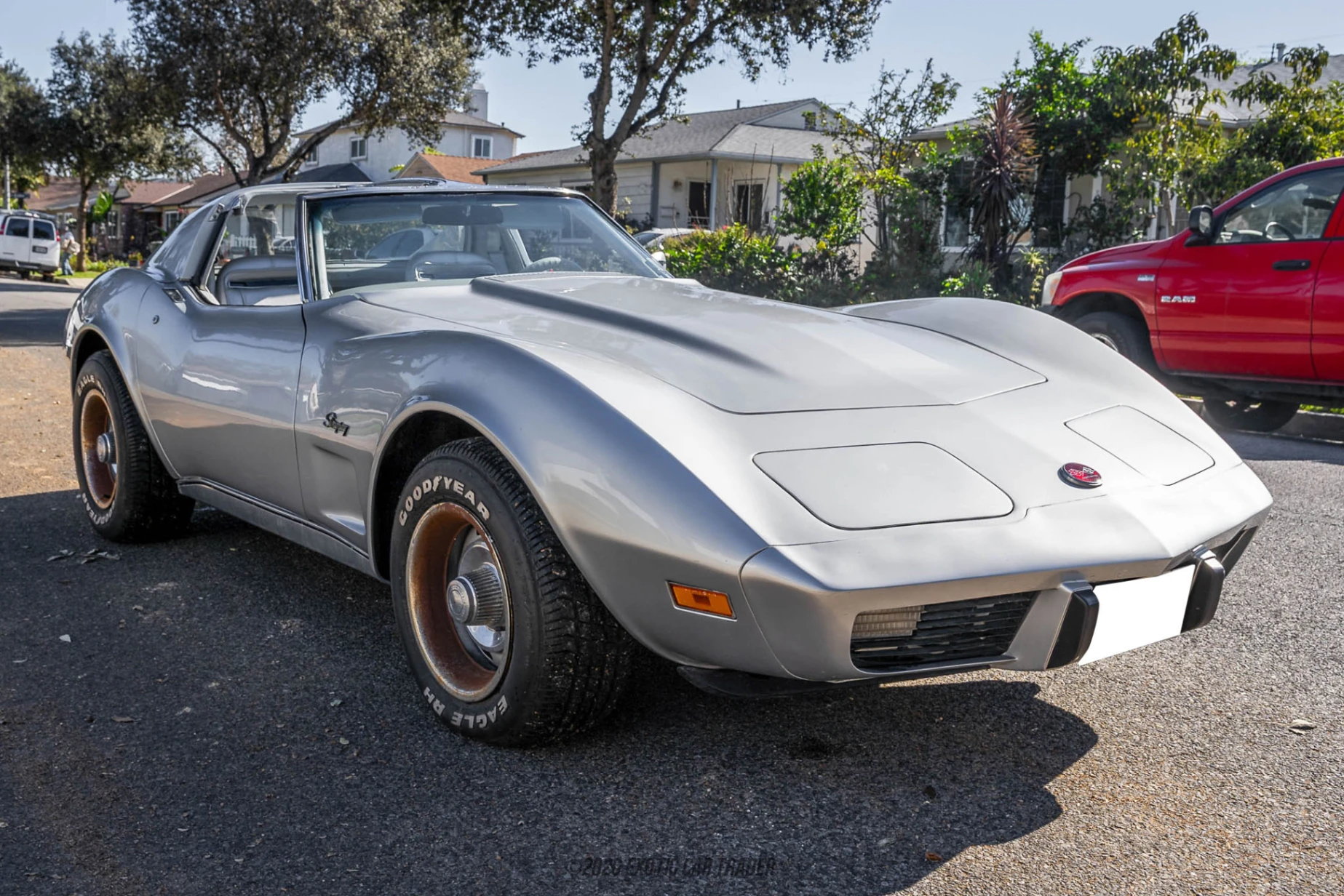 1975 Chevrolet Corvette - Overview Photo