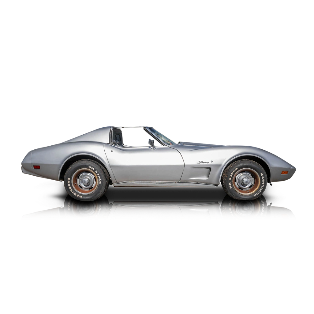 1975 Chevrolet Corvette - Passenger side