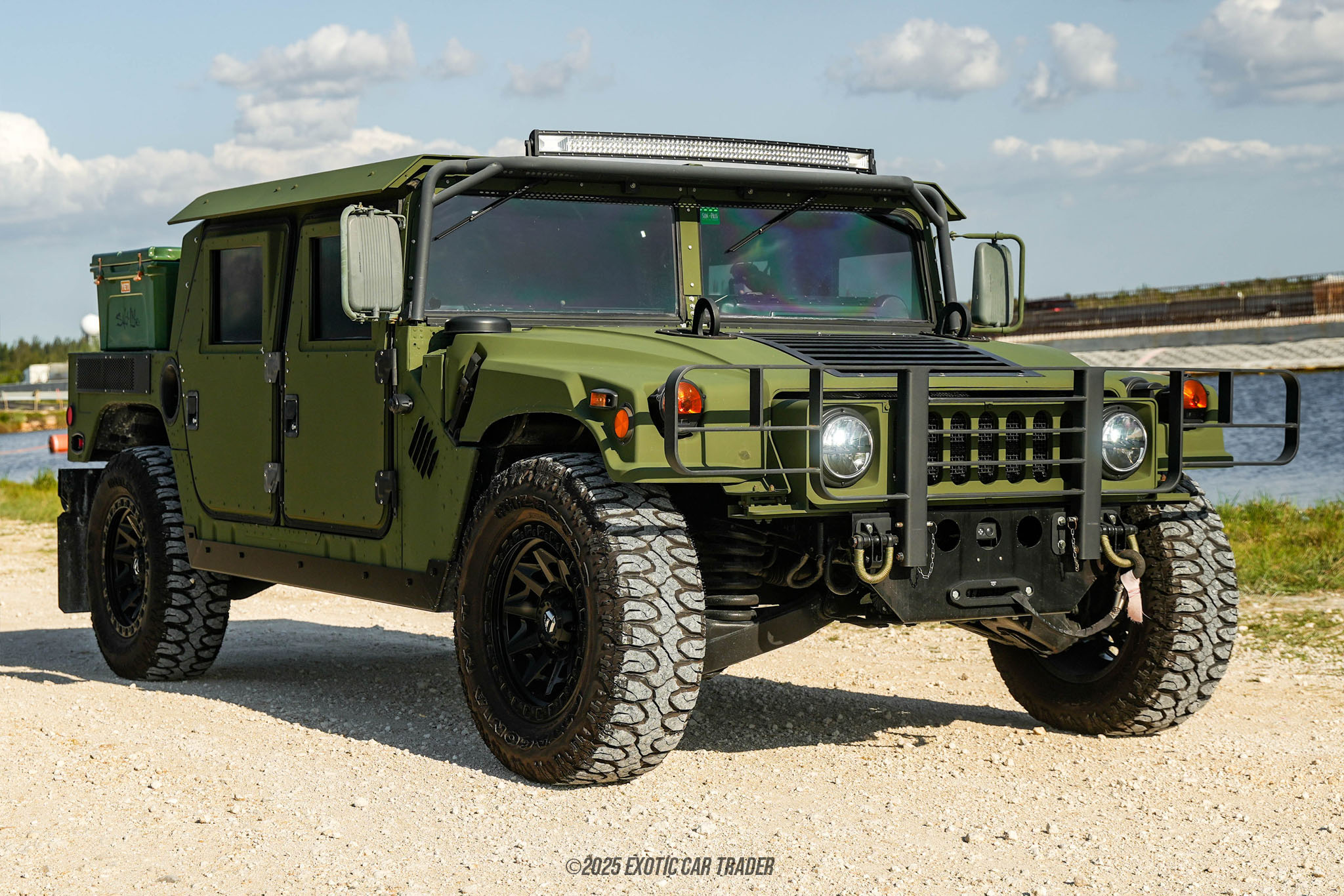 2011 AM General Humvee - Overview Photo
