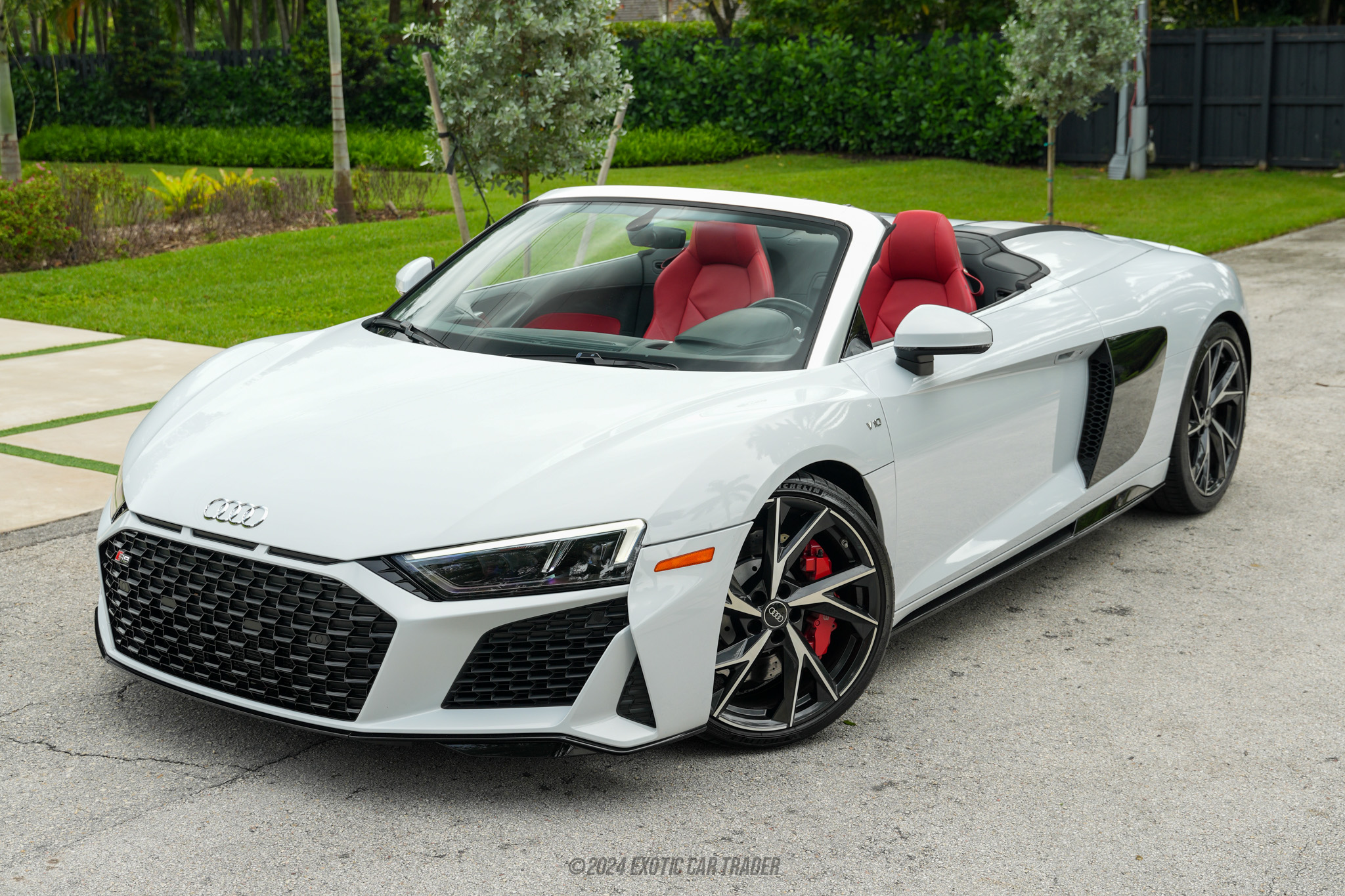 2022 Audi R8 - Overview Photo