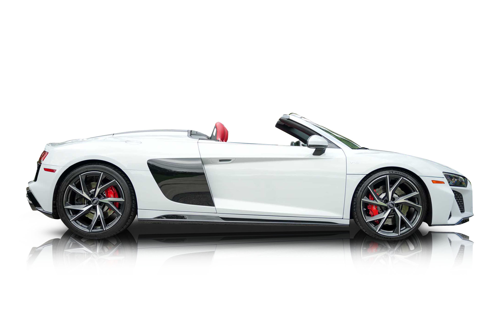 2022 Audi R8 - Inspection Image