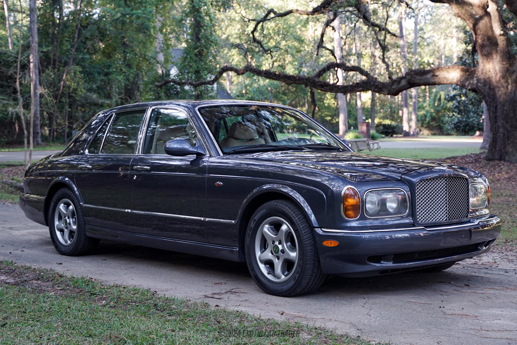 1999 Bentley Arnage - Overview Photo