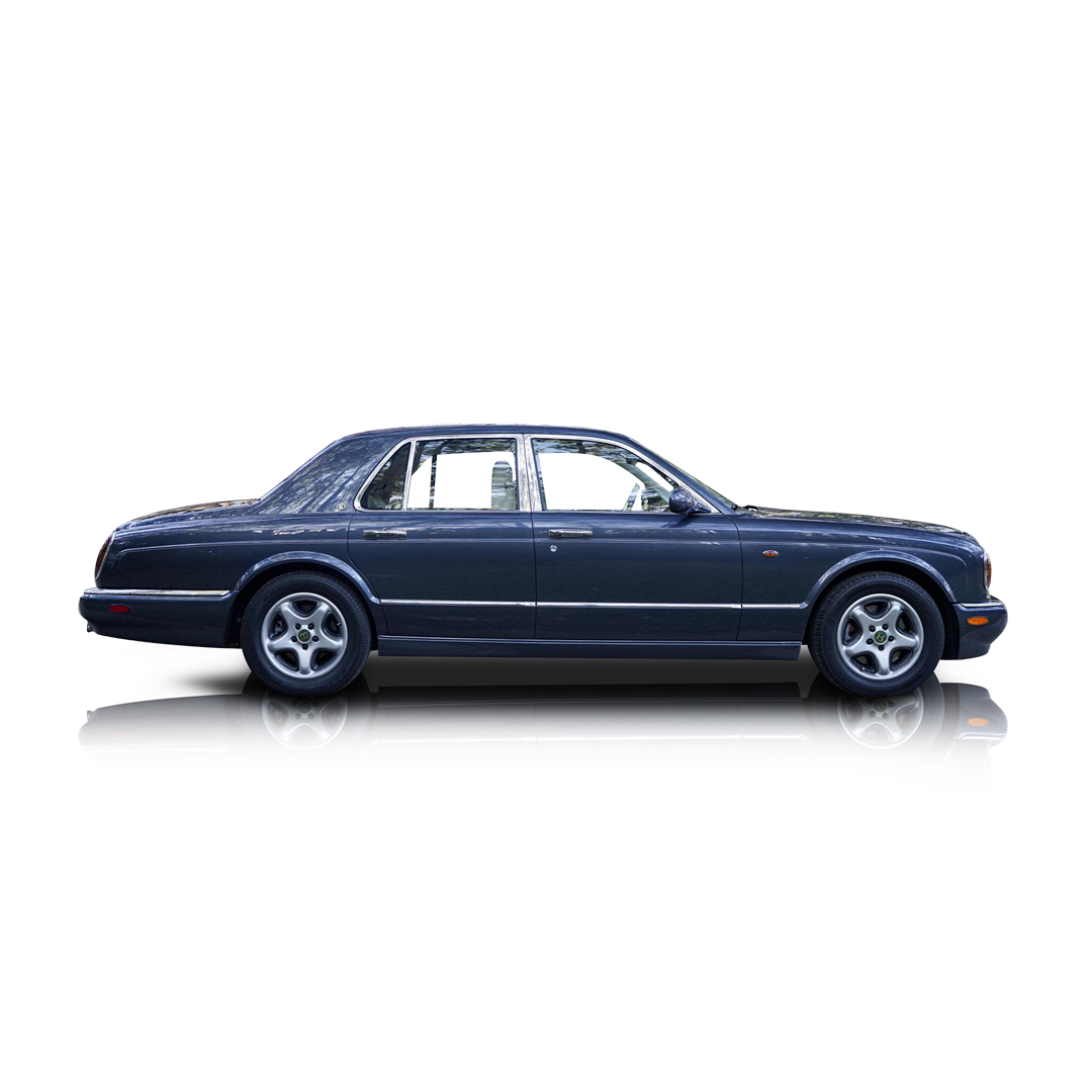 1999 Bentley Arnage - Passenger side