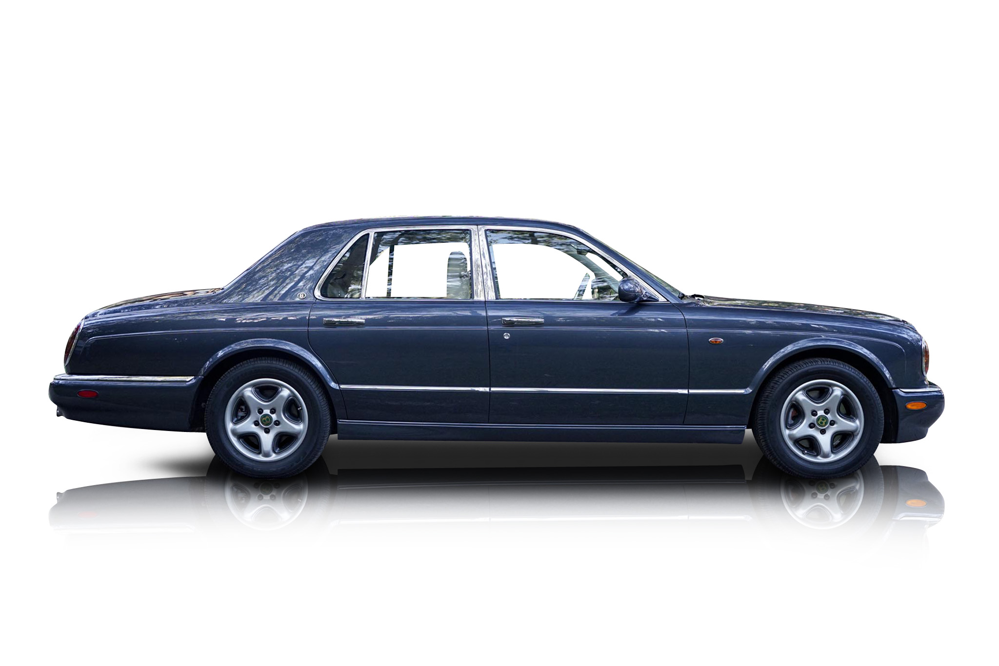1999 Bentley Arnage - Passenger side