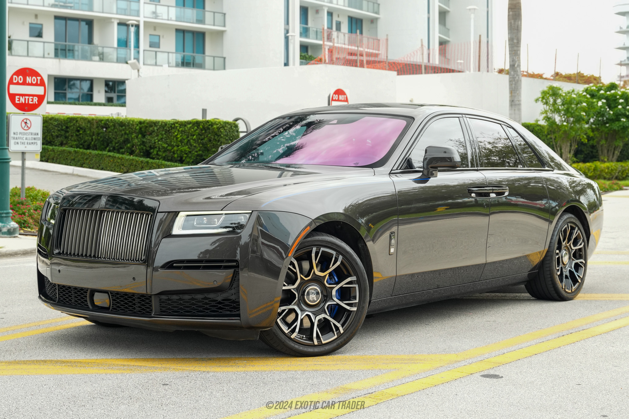2023 Rolls-Royce Ghost - Overview Photo