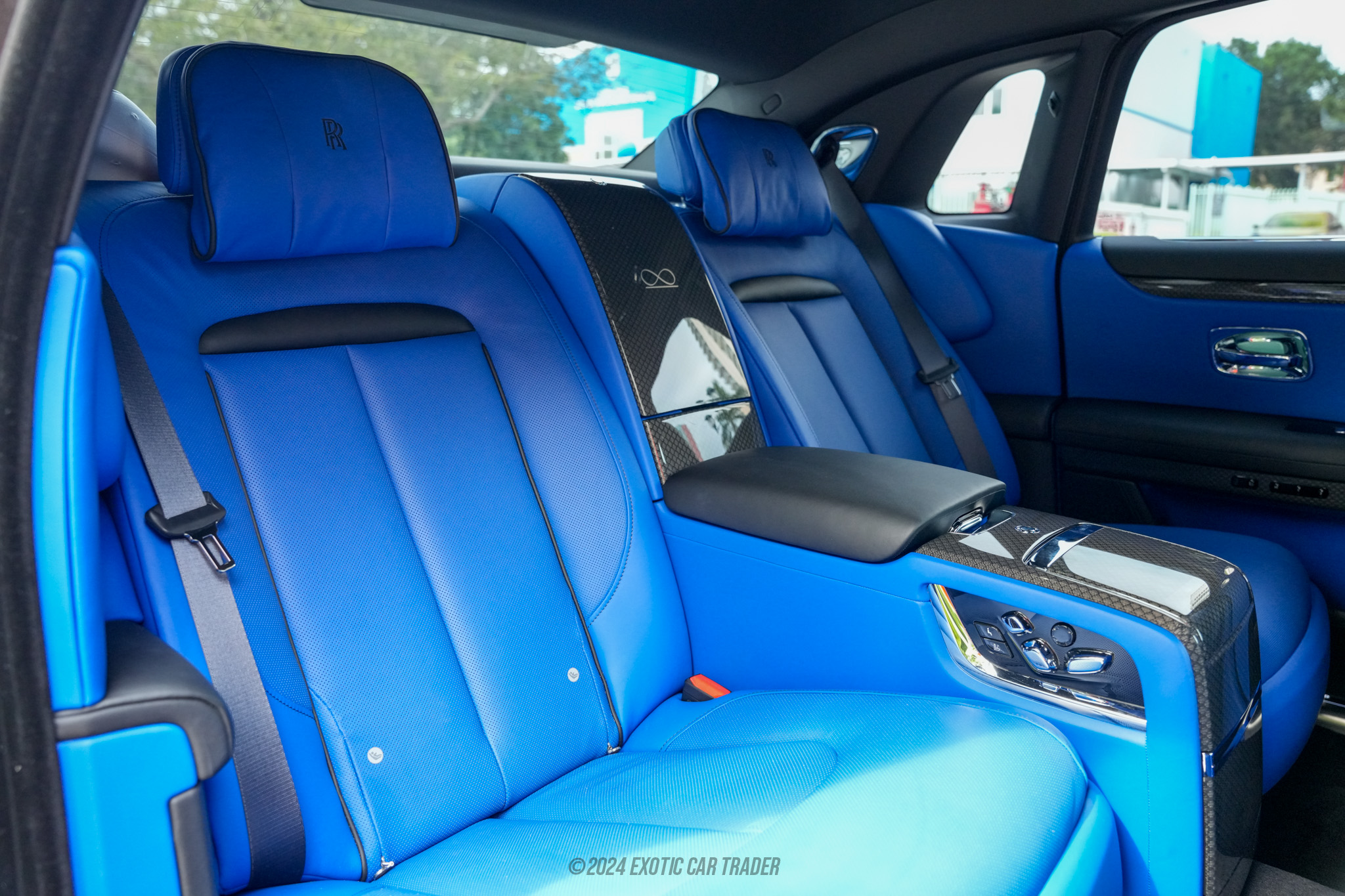 2023 Rolls-Royce Ghost - Interior Photo