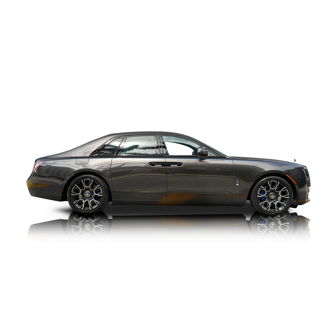 2023 Rolls-Royce Ghost - Passenger side