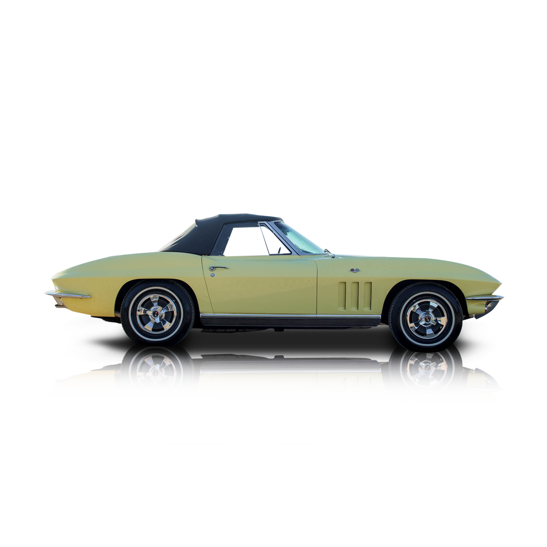 1966 Chevrolet Corvette - Passenger side