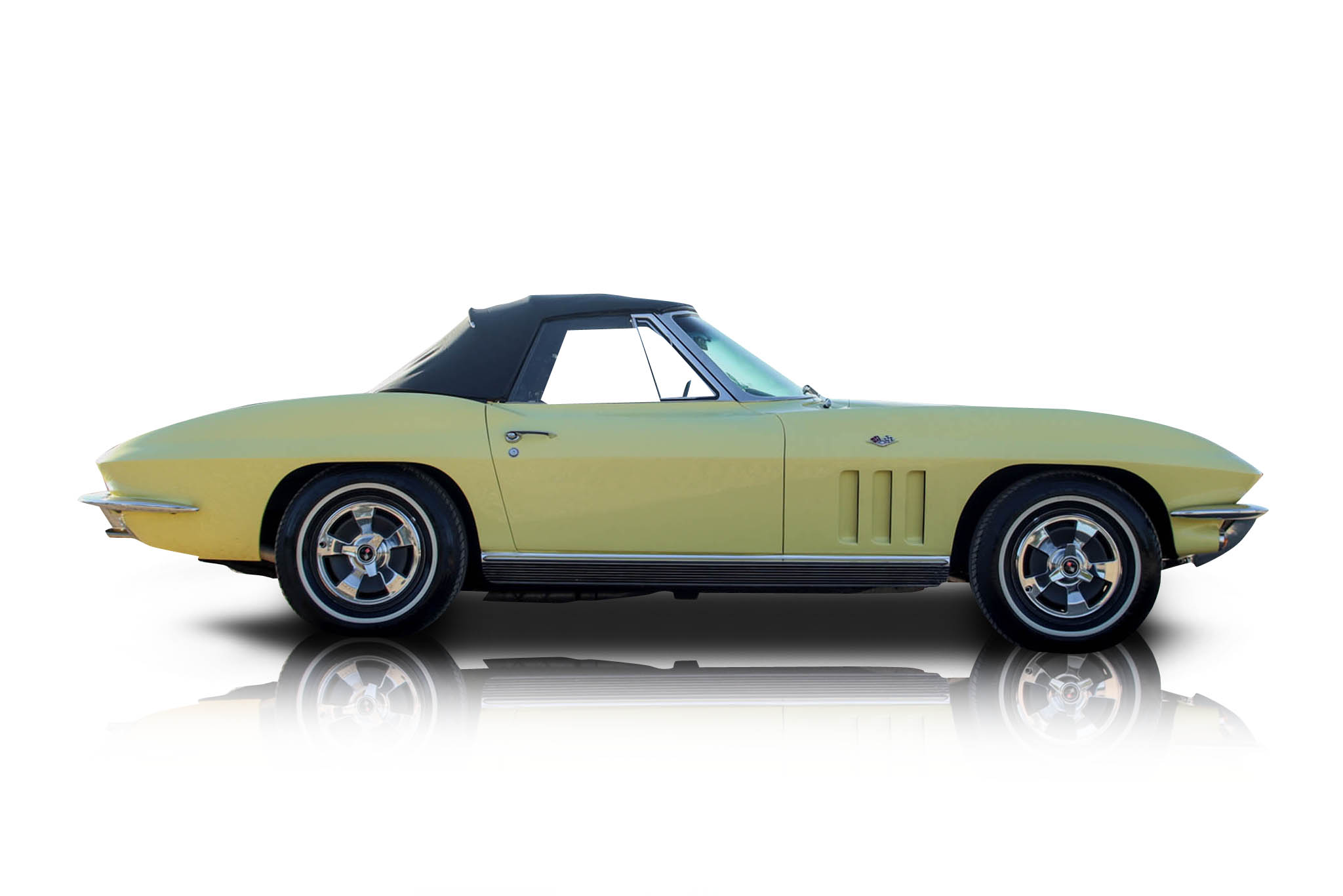 1966 Chevrolet Corvette - Inspection Image