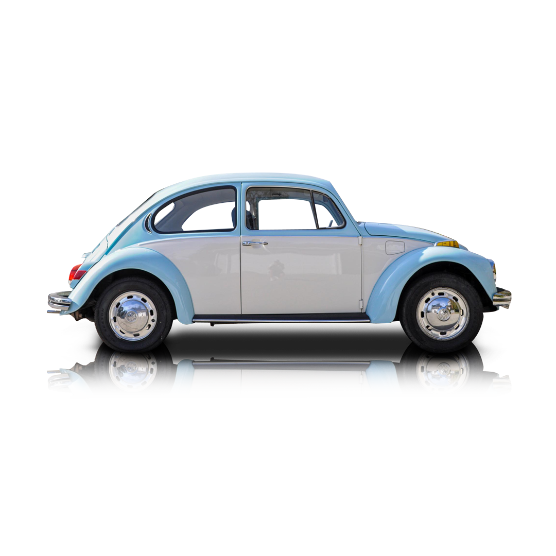 1972 Volkswagen Beetle - Passenger side