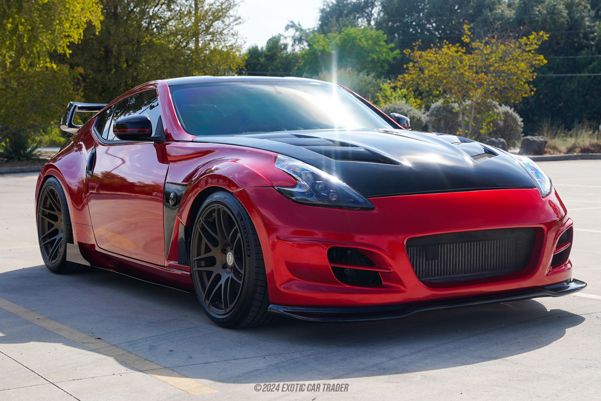 2010 Nissan 370Z - Overview Photo