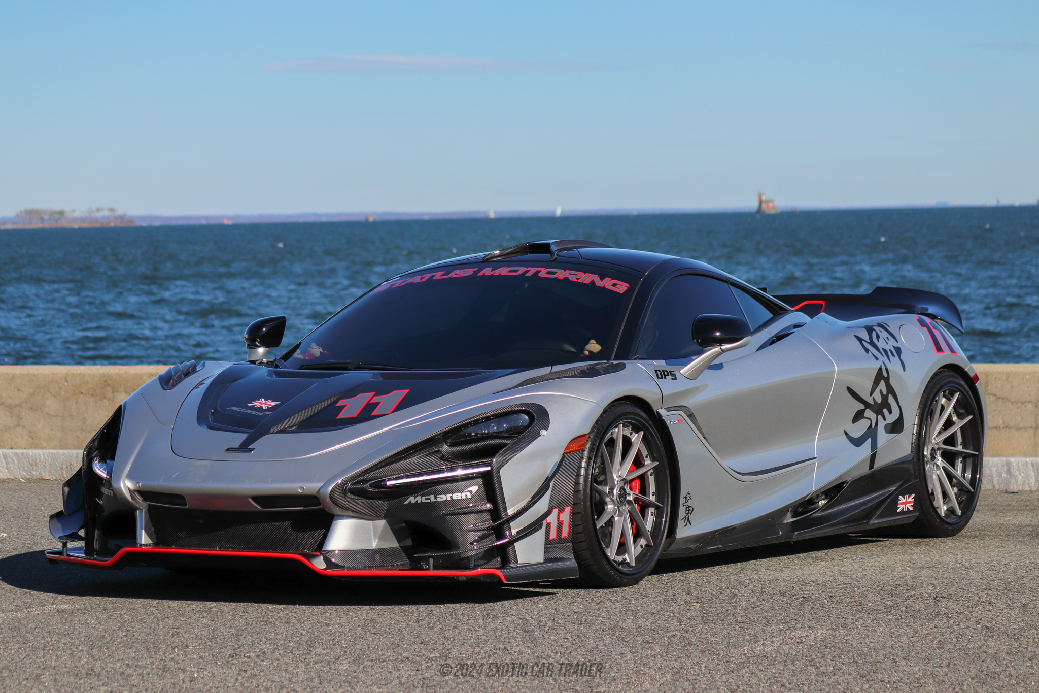 2022 McLaren 720S - Overview Photo
