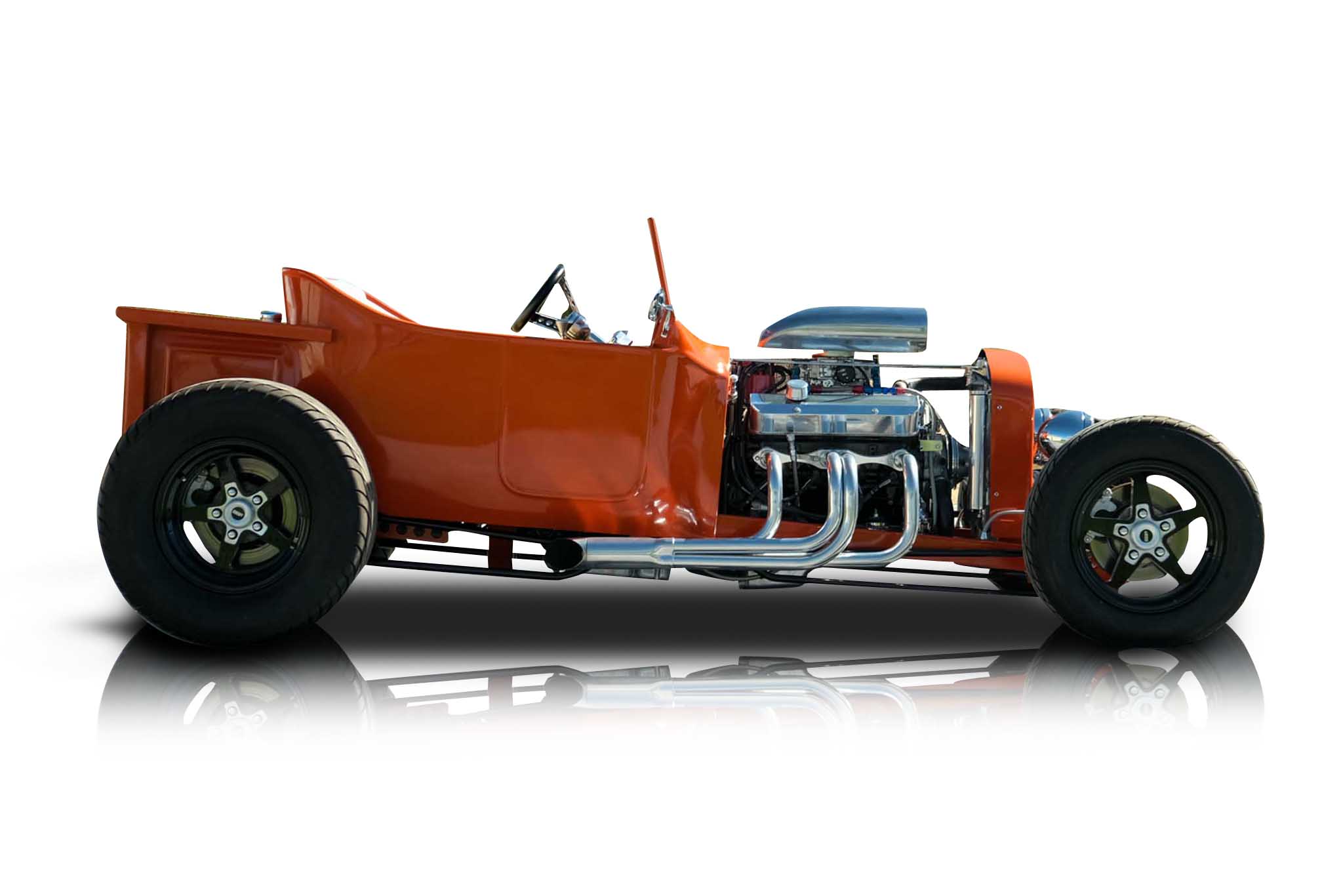 An incredible side shot photo of a car that you should buy.