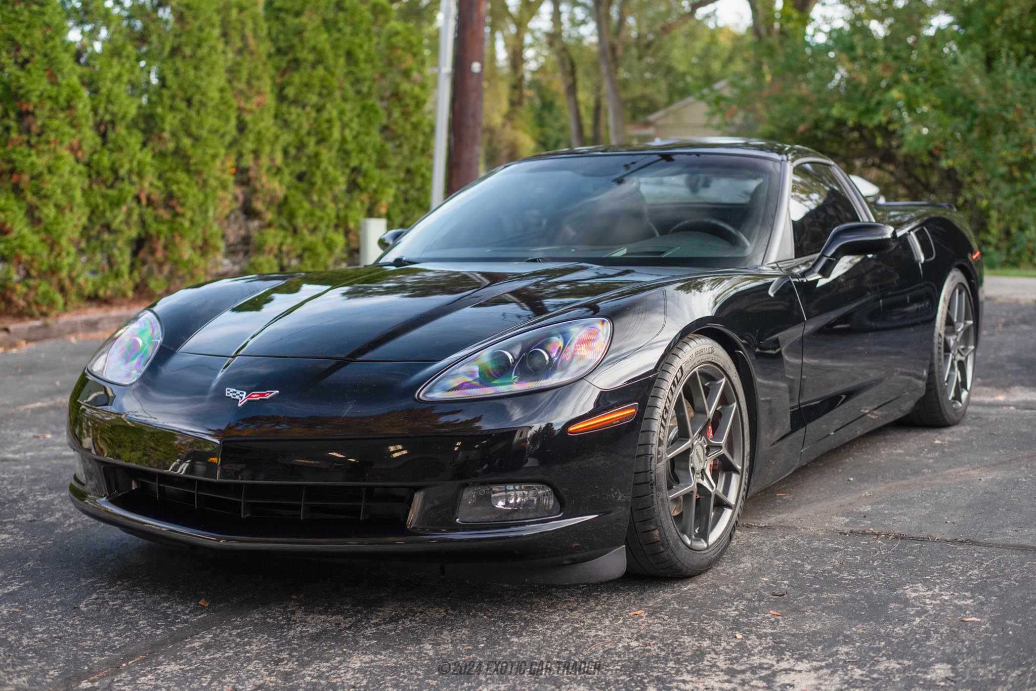 2008 Chevrolet Corvette - Overview Photo