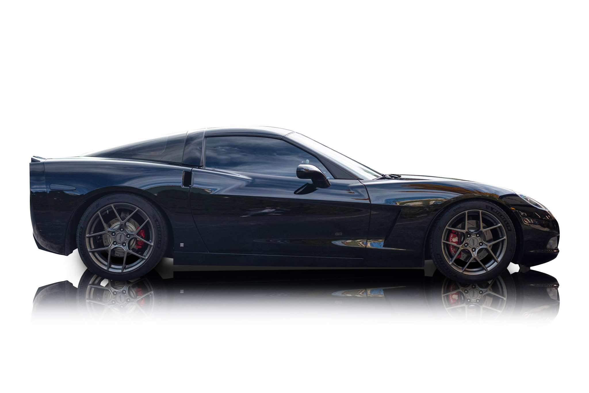 2008 Chevrolet Corvette - Inspection Image