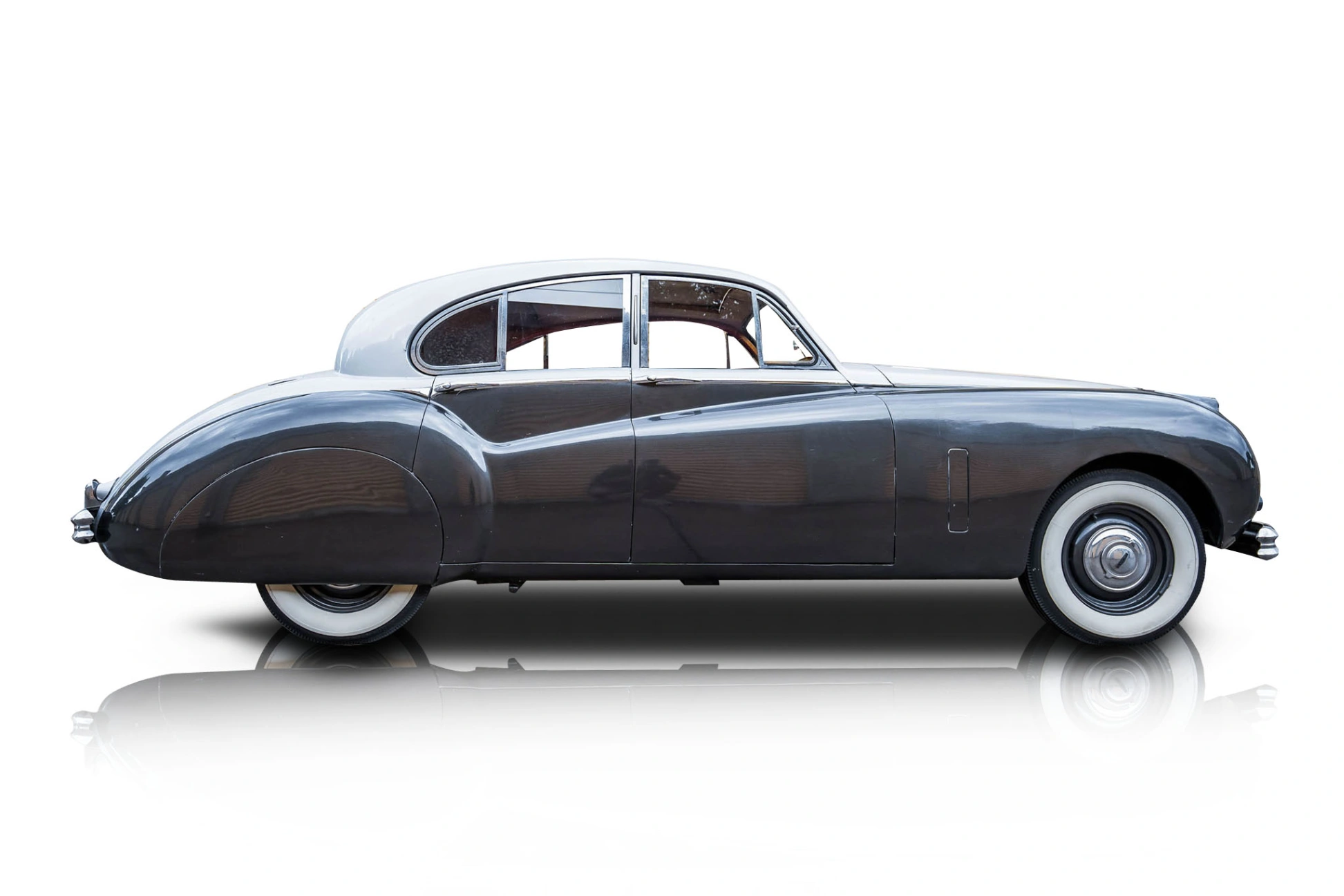 An incredible side shot photo of a car that you should buy.