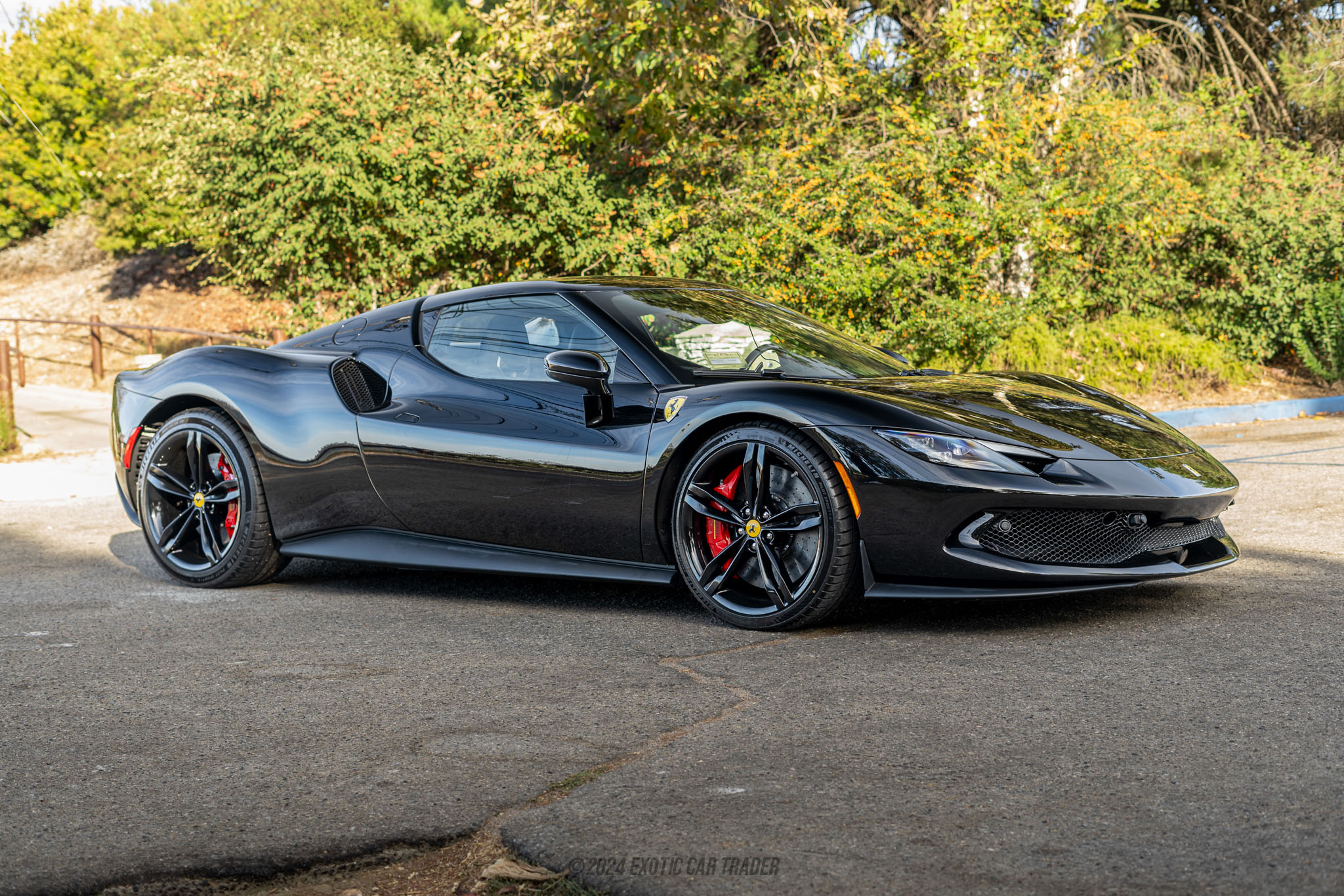 2024 Ferrari 296 GTB - Overview Photo