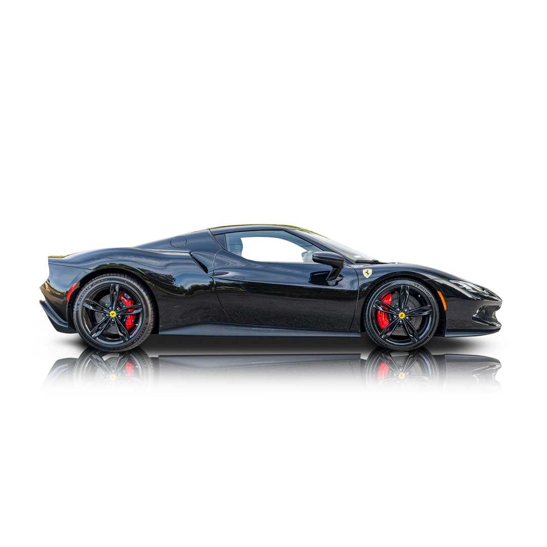 2024 Ferrari 296 GTB - Passenger side