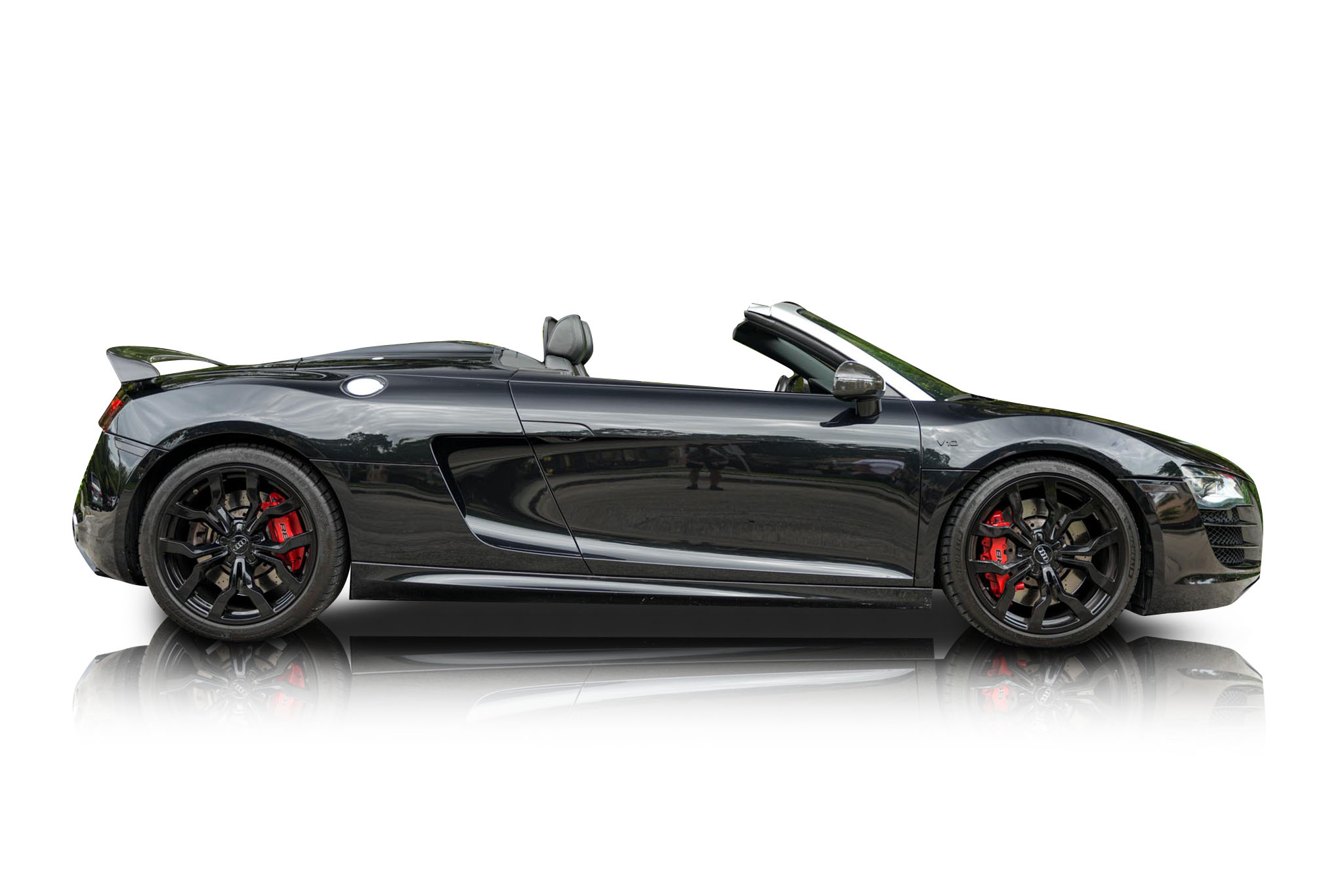 2011 Audi R8 - Inspection Image