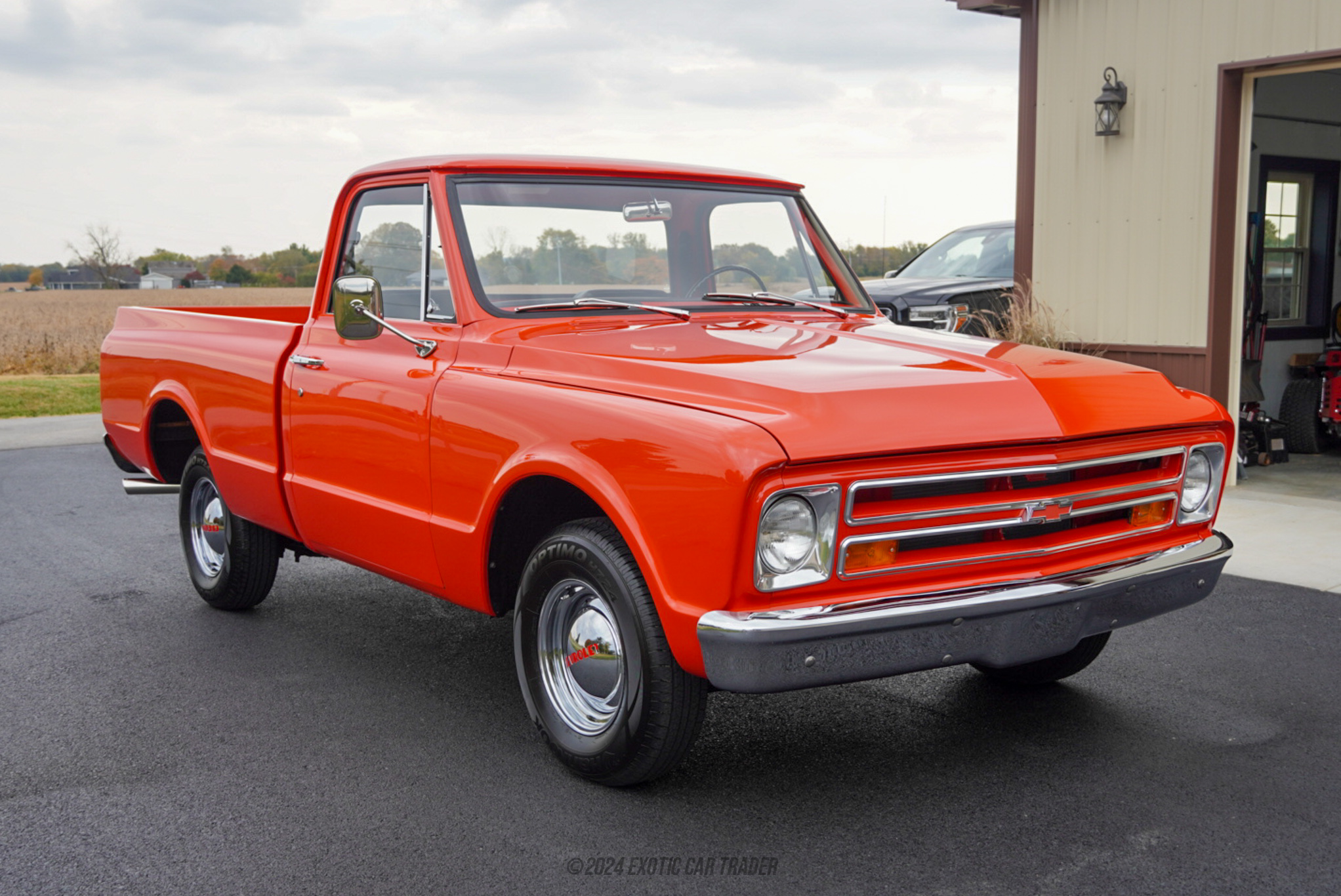 1967 Chevrolet C-10 - Overview Photo