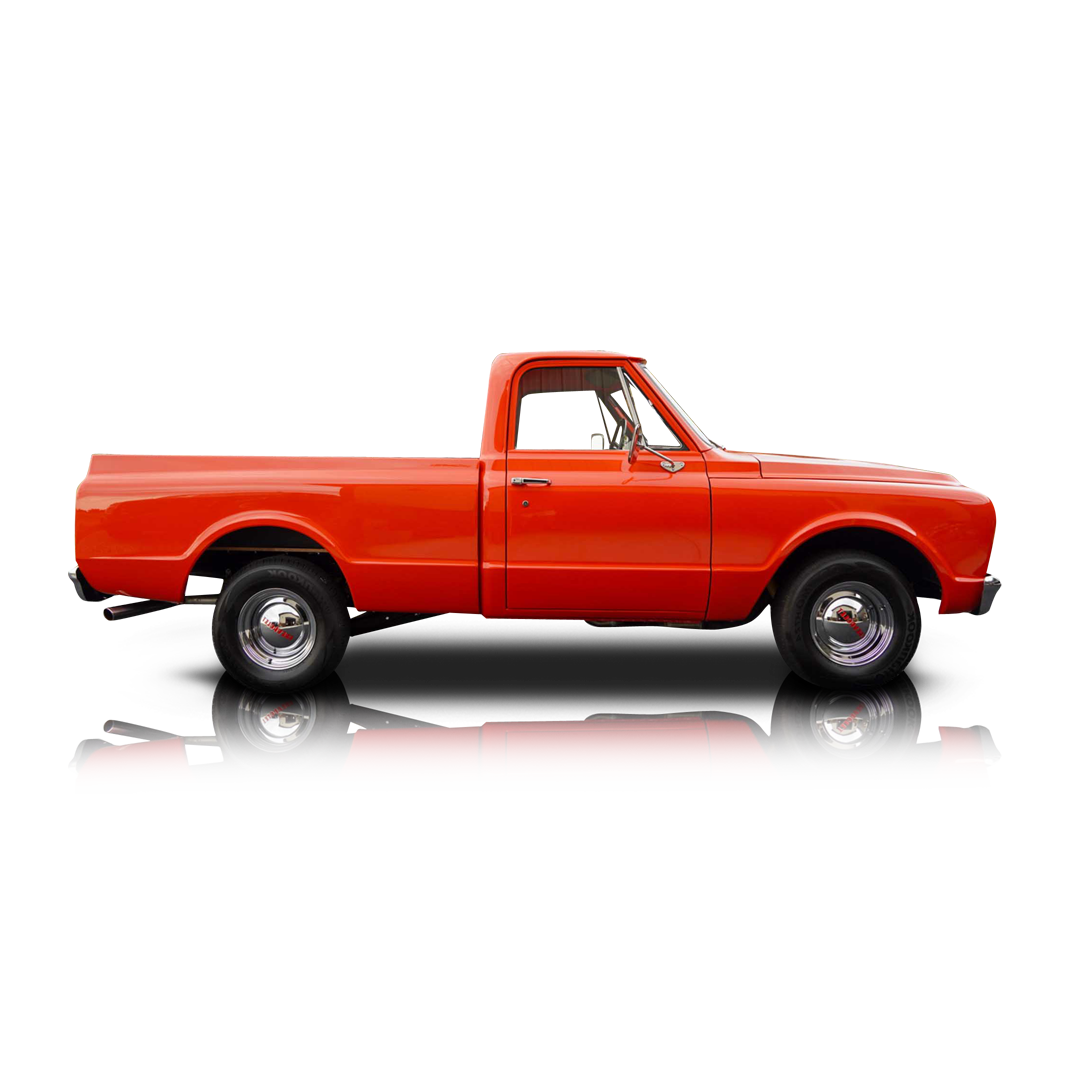 1967 Chevrolet C-10 - Passenger side