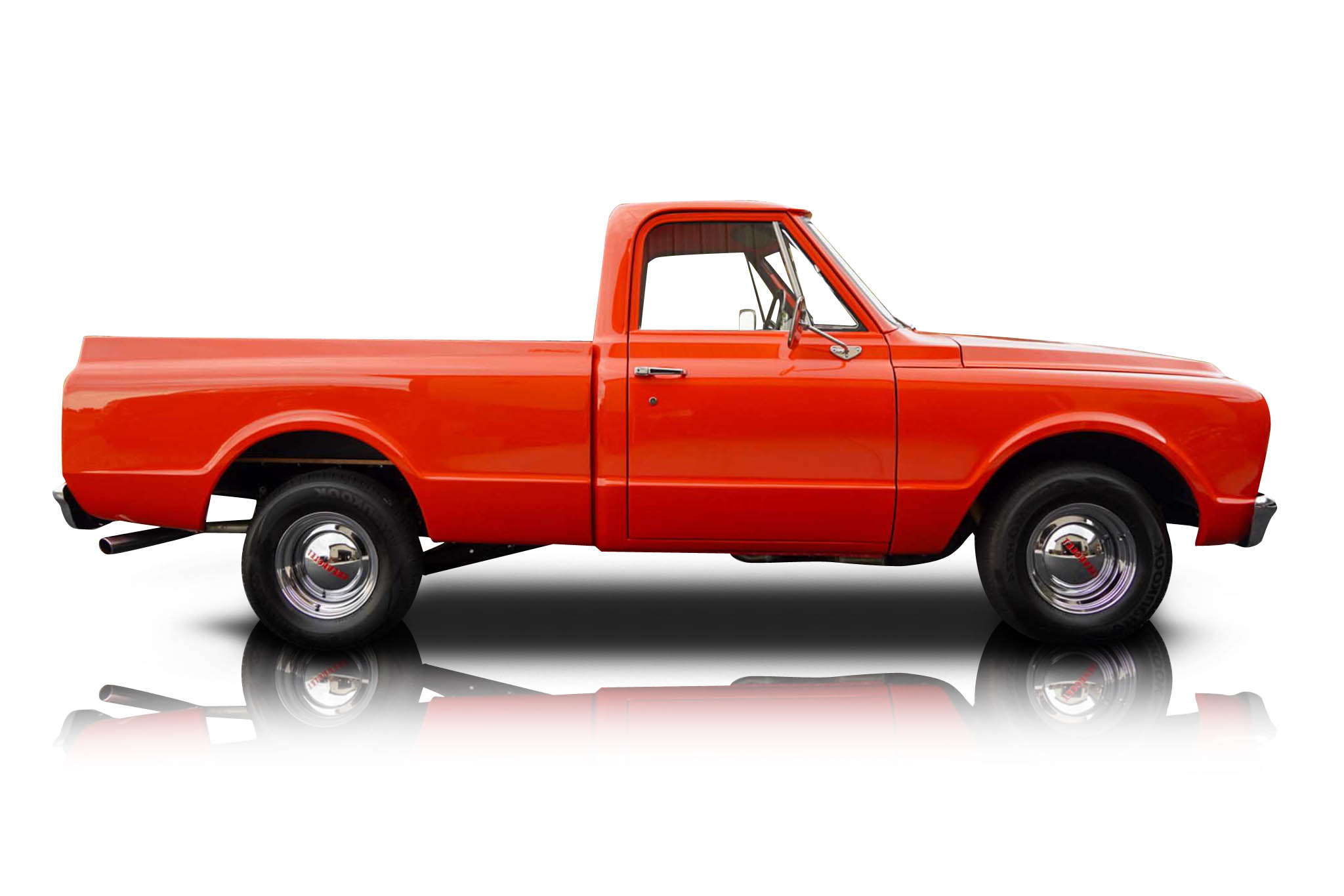 1967 Chevrolet C-10 - Inspection Image