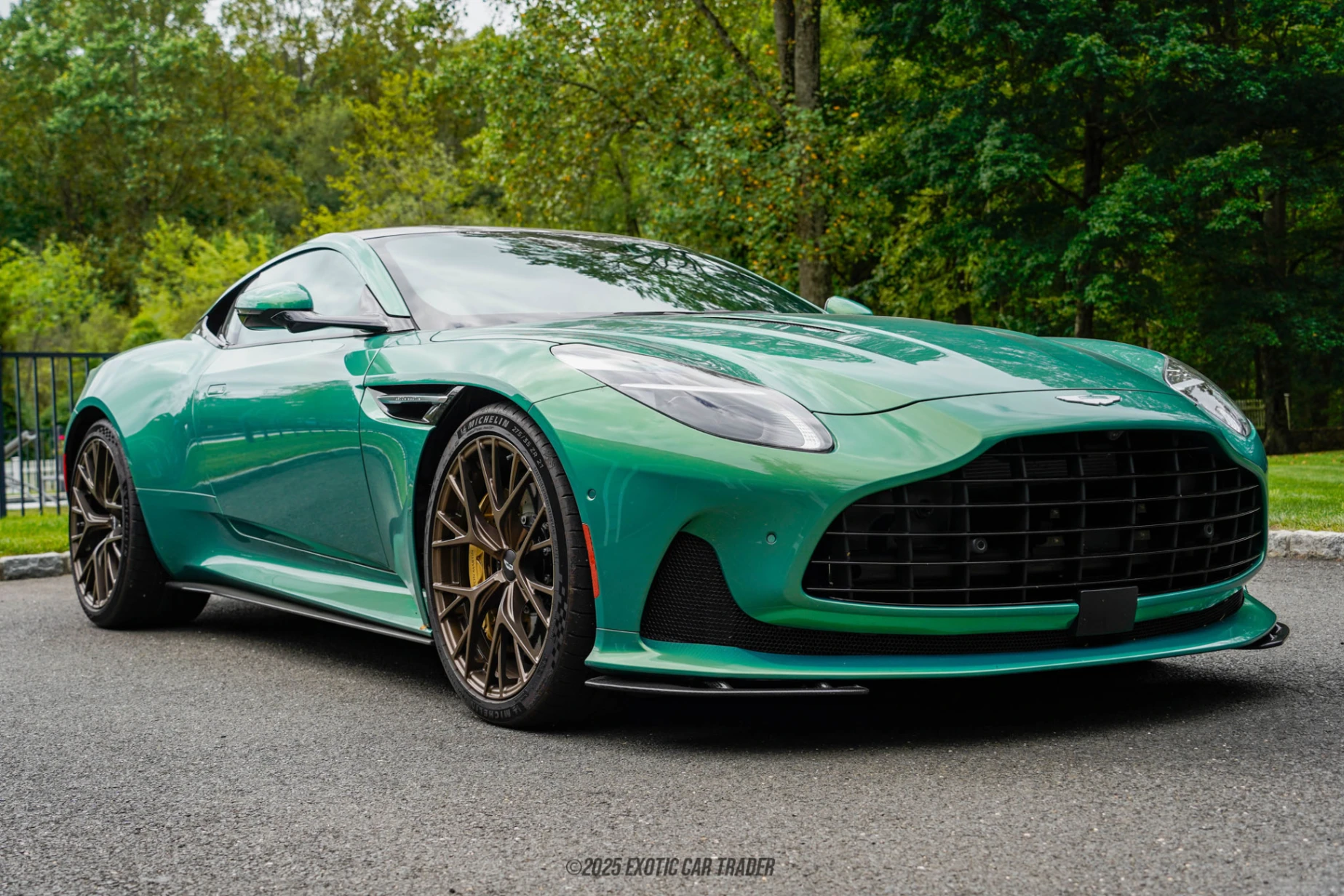 2025 Aston Martin DB12 - Overview Photo