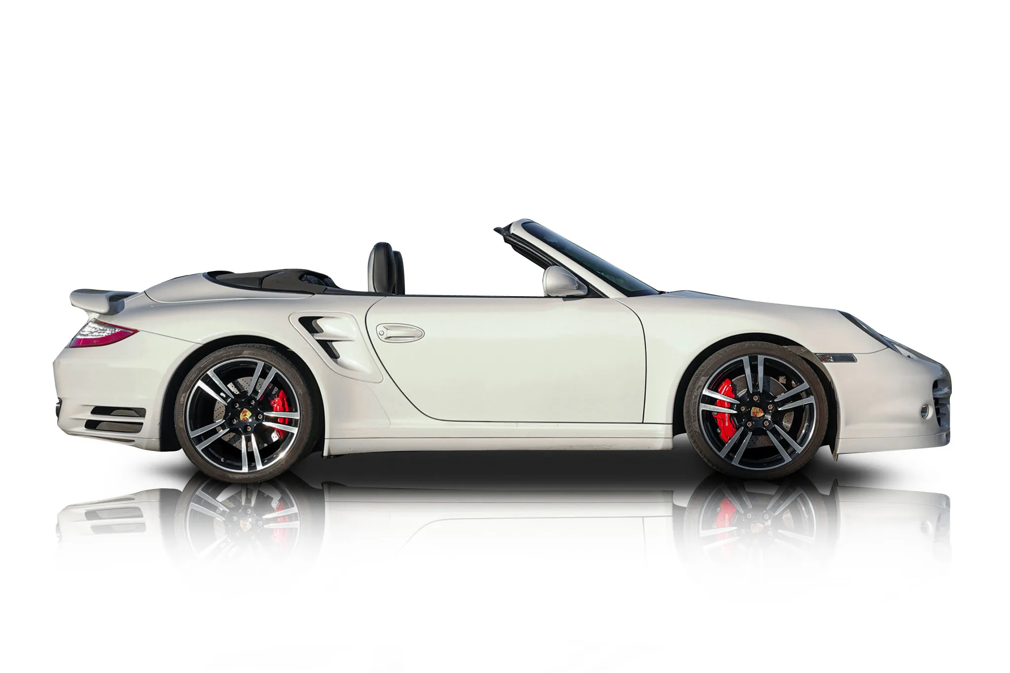 2011 Porsche 911 - Inspection Image