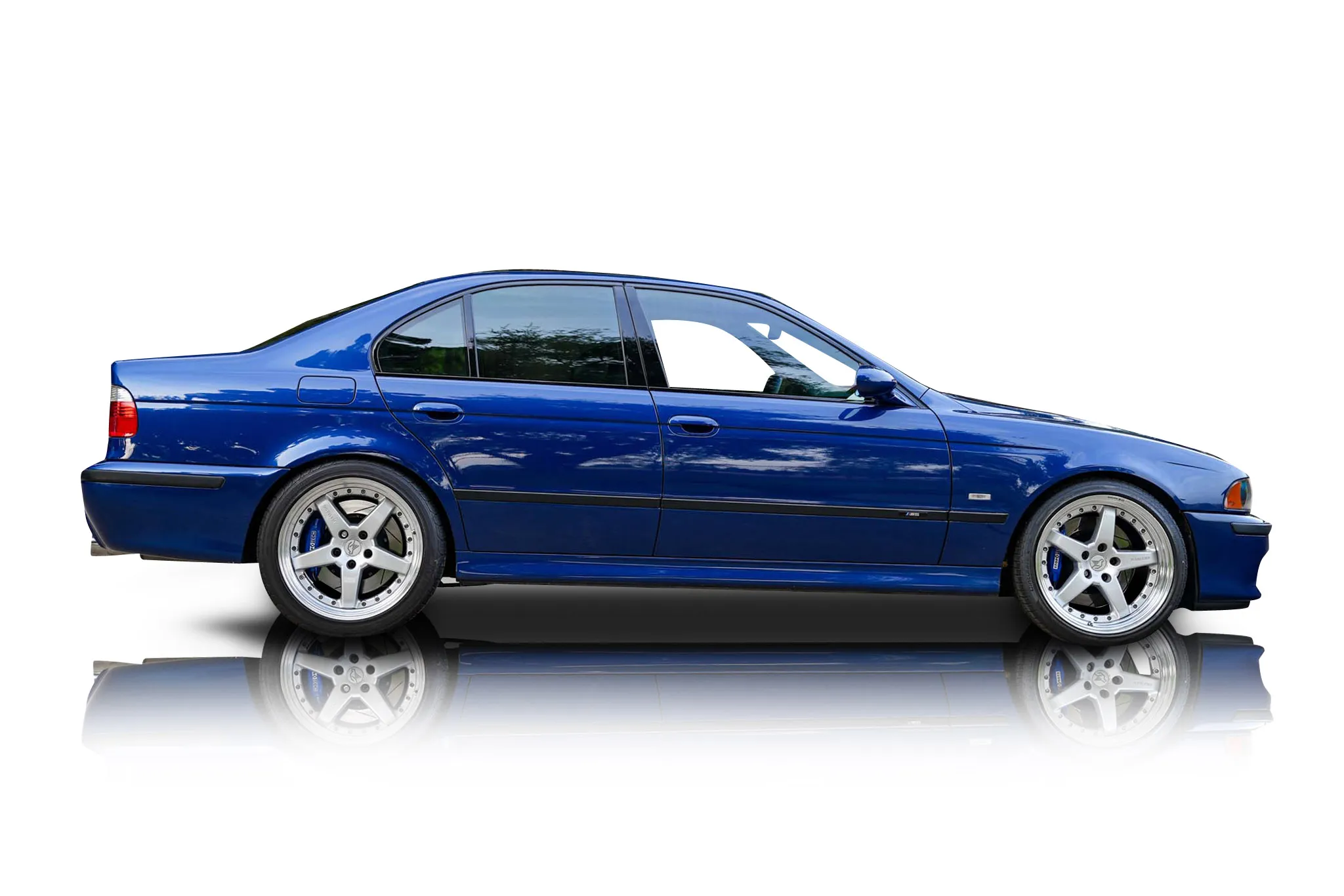 2001 BMW M5 - Inspection Image