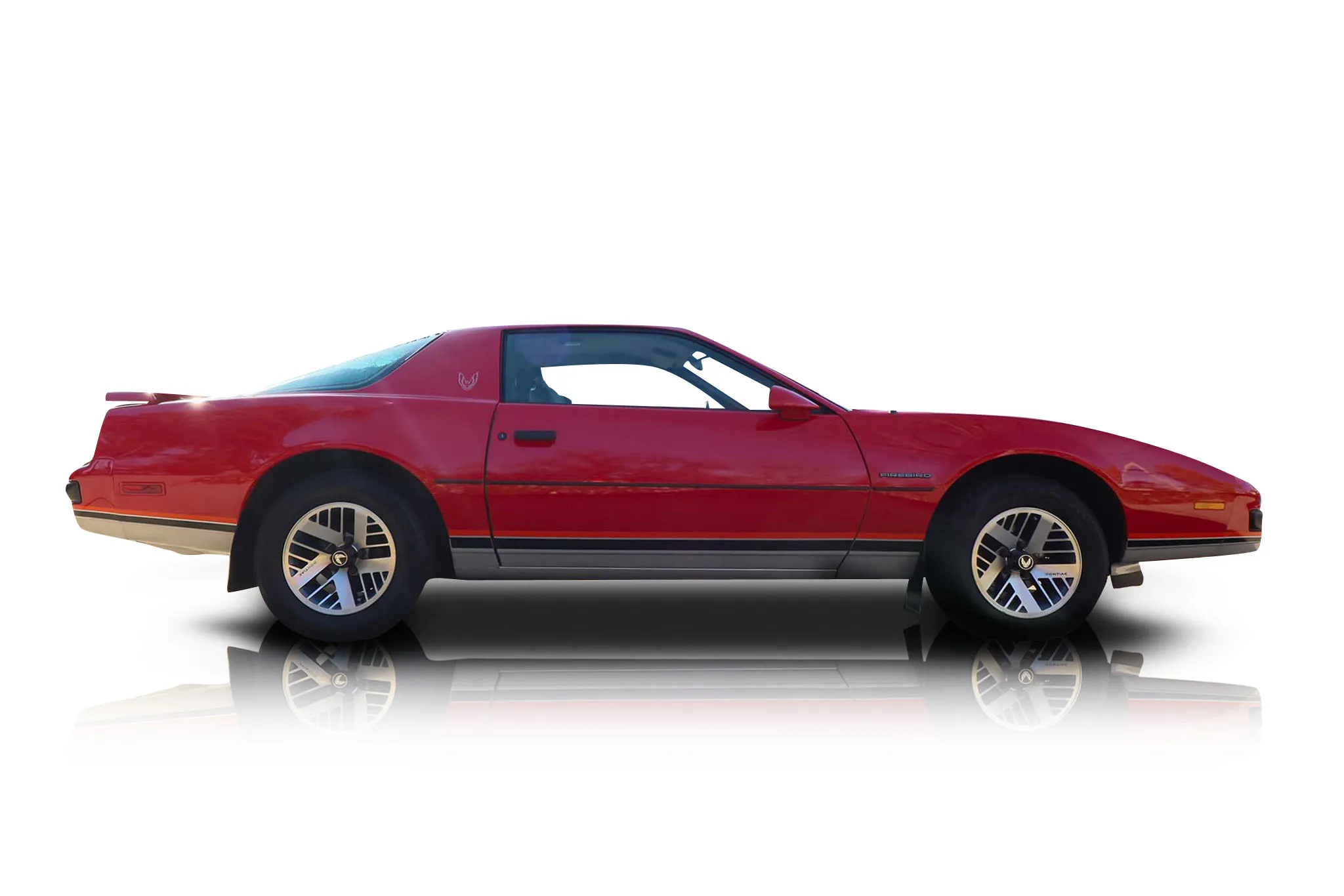 1988 Pontiac Firebird - Inspection Image