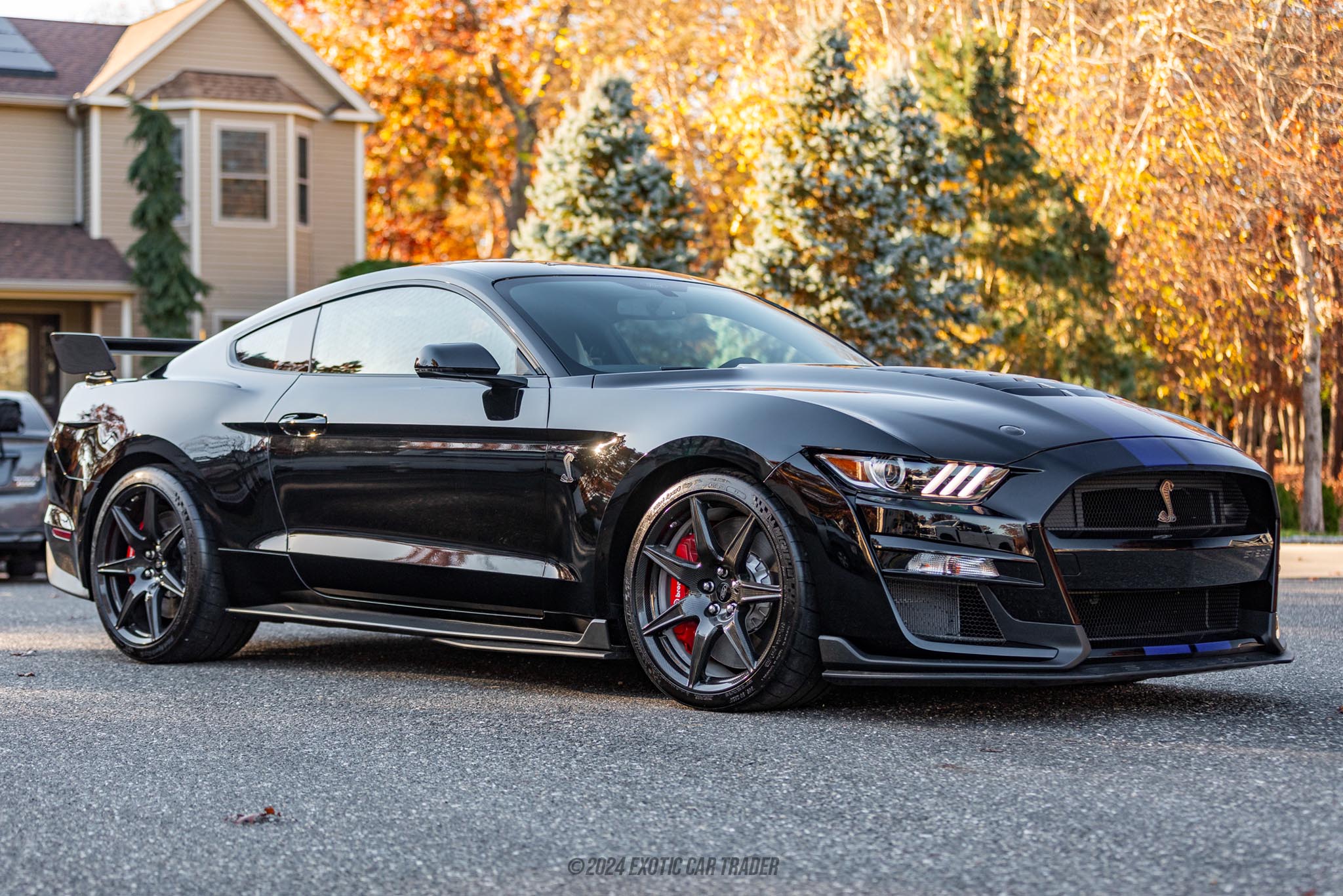 2020 Ford Mustang - Overview Photo