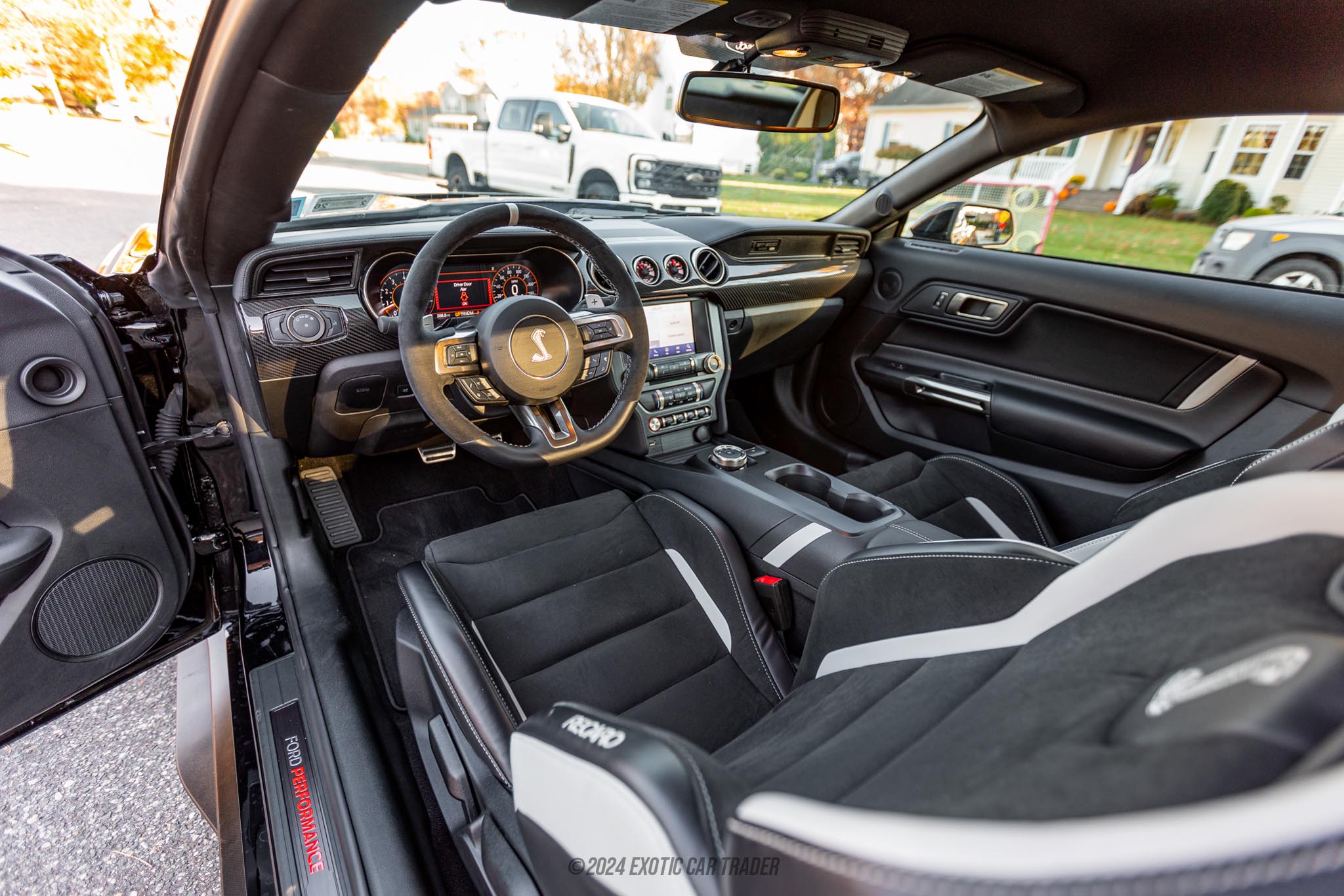 2020 Ford Mustang - Interior Photo