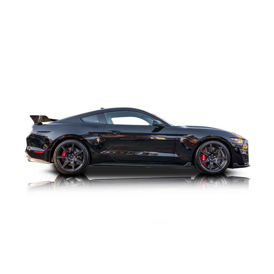 2020 Ford Mustang - Passenger side