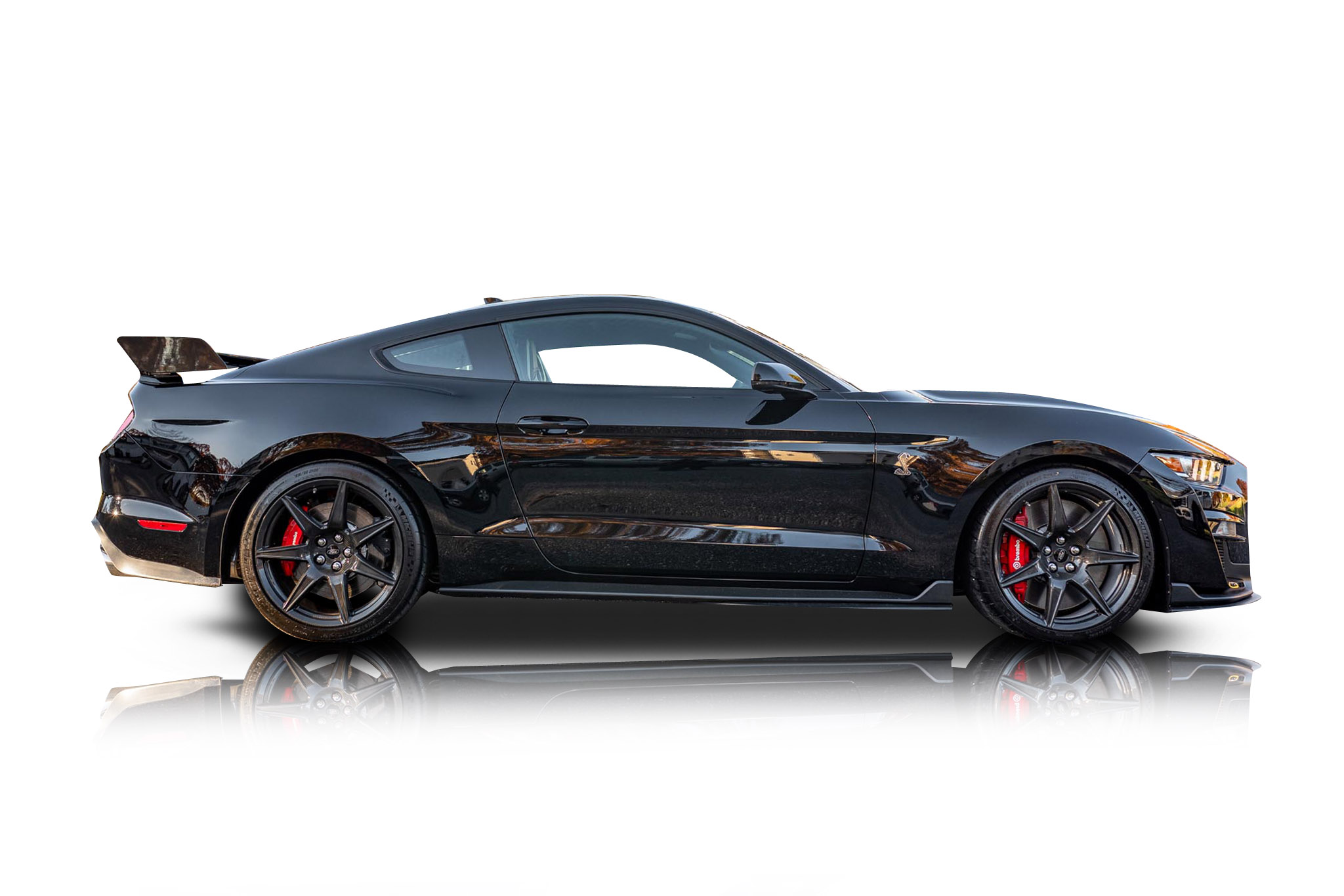 2020 Ford Mustang - Inspection Image
