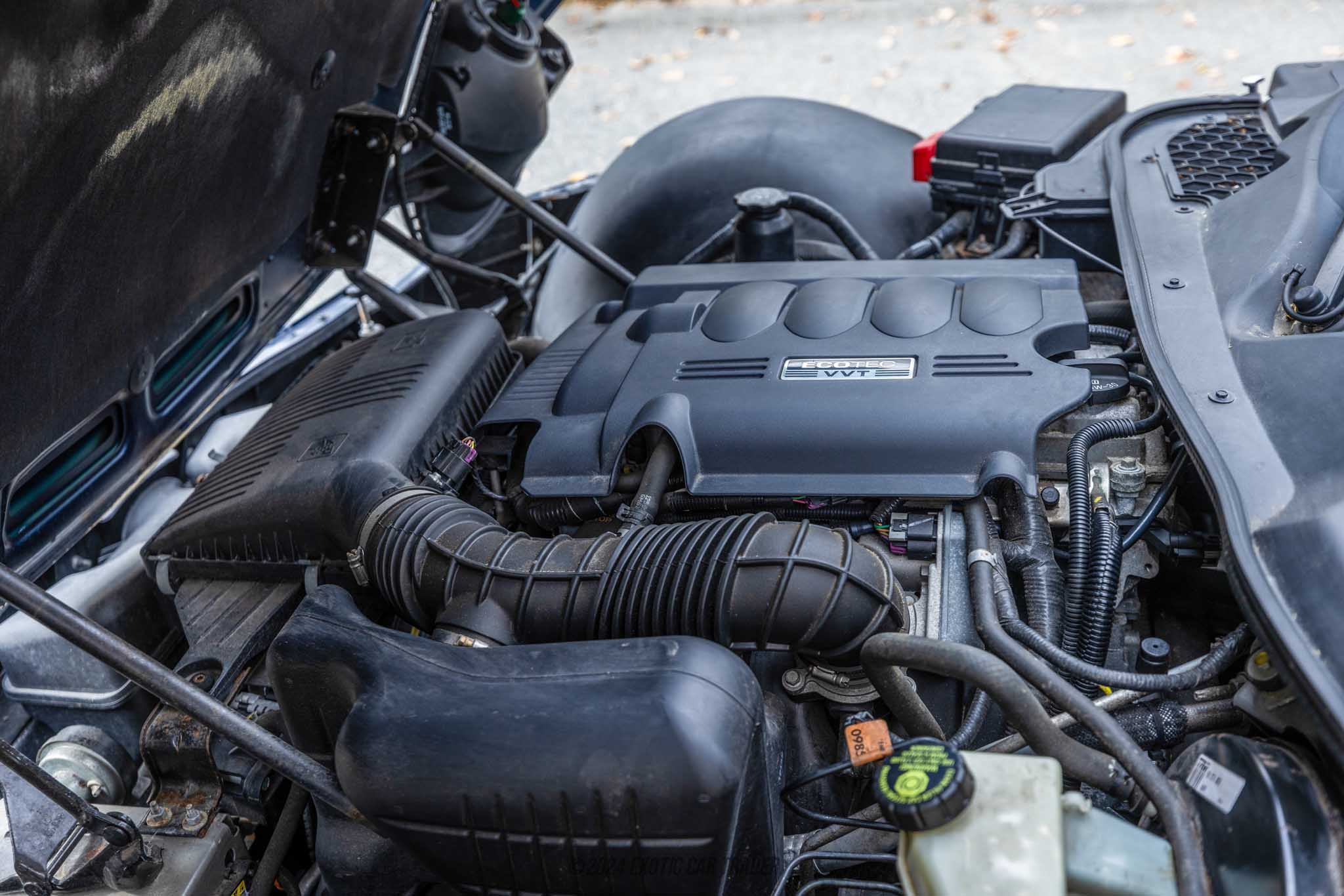 2006 Pontiac Solstice - Engine Photo