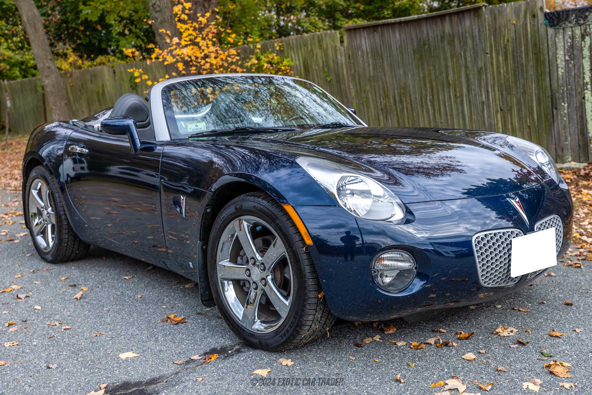 2006 Pontiac Solstice - Overview Photo