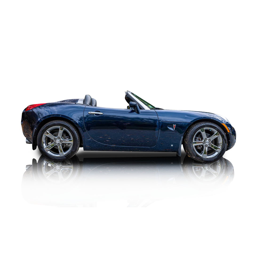 2006 Pontiac Solstice - Passenger side
