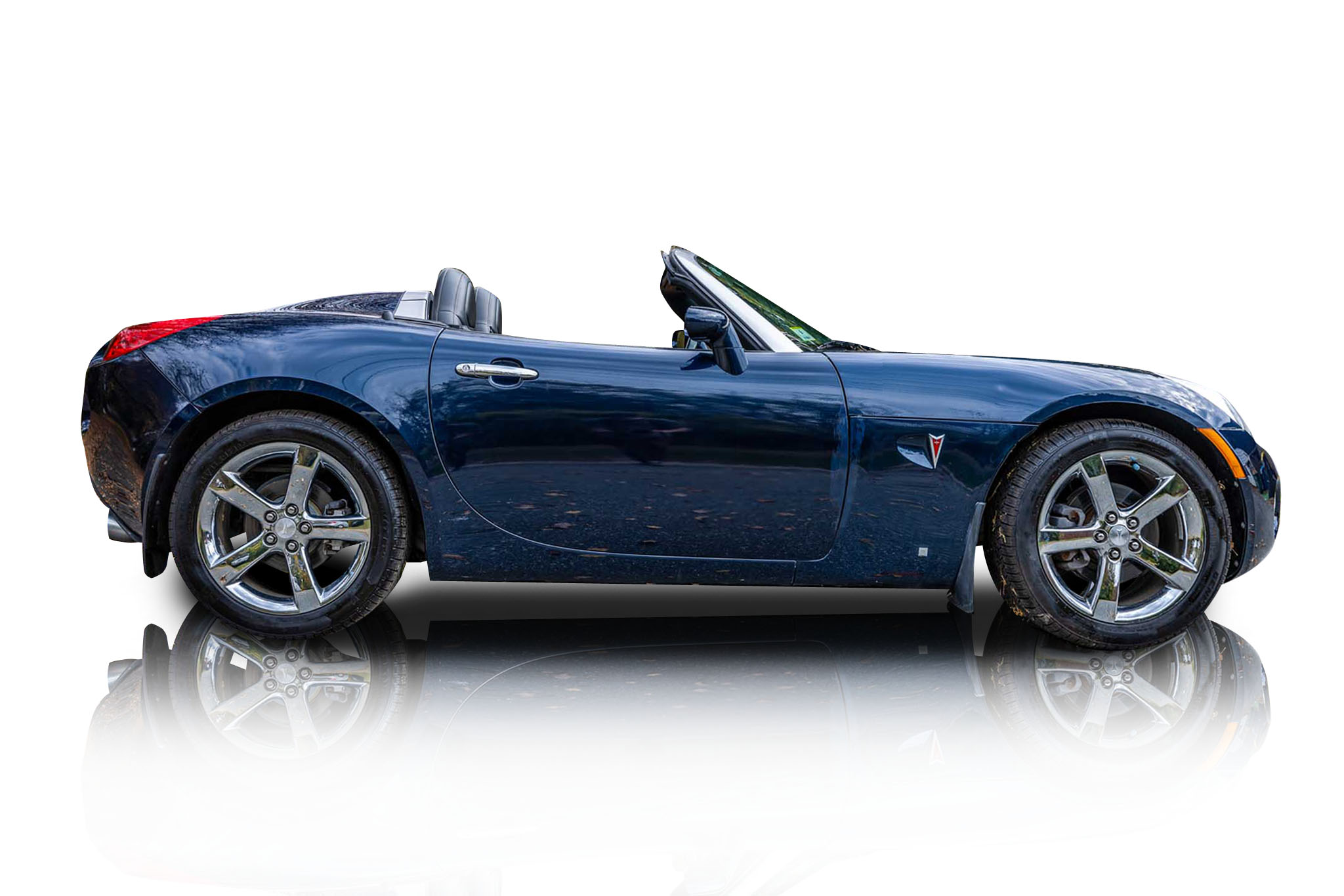 2006 Pontiac Solstice - Passenger side