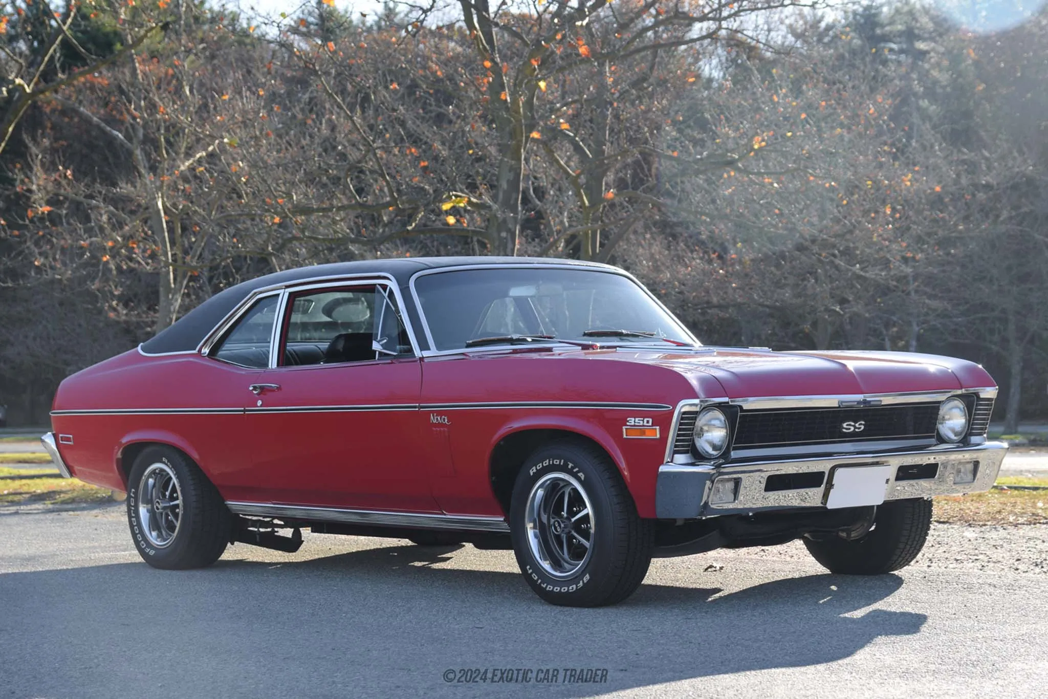 1970 Chevrolet Nova - Overview Photo