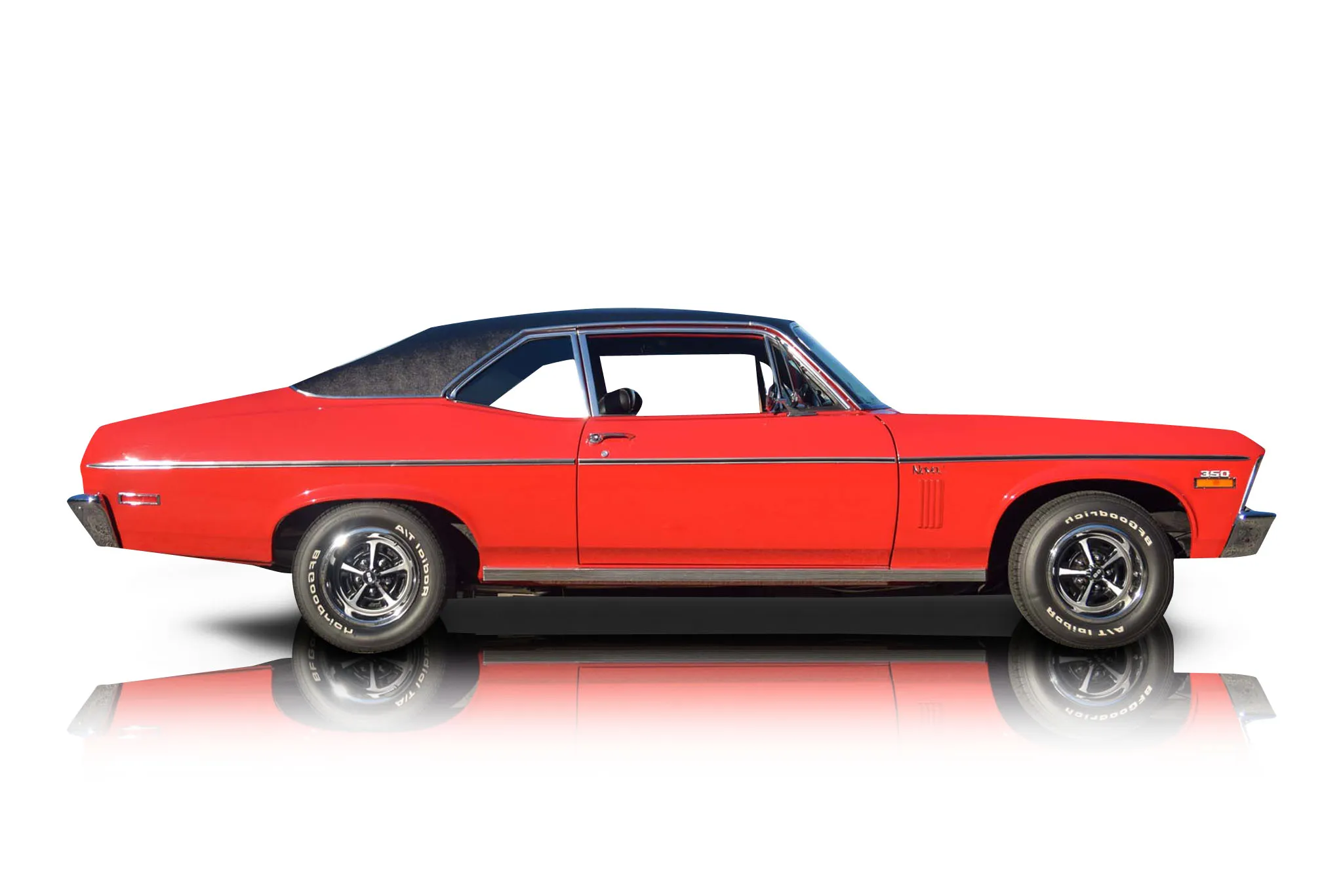 1970 Chevrolet Nova - Inspection Image